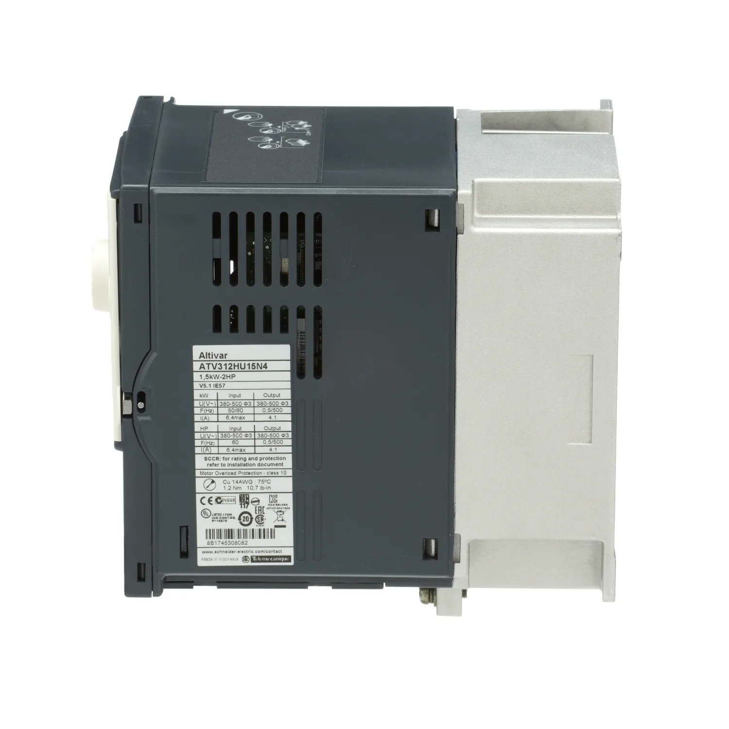 ATV312HU15N4 - 2