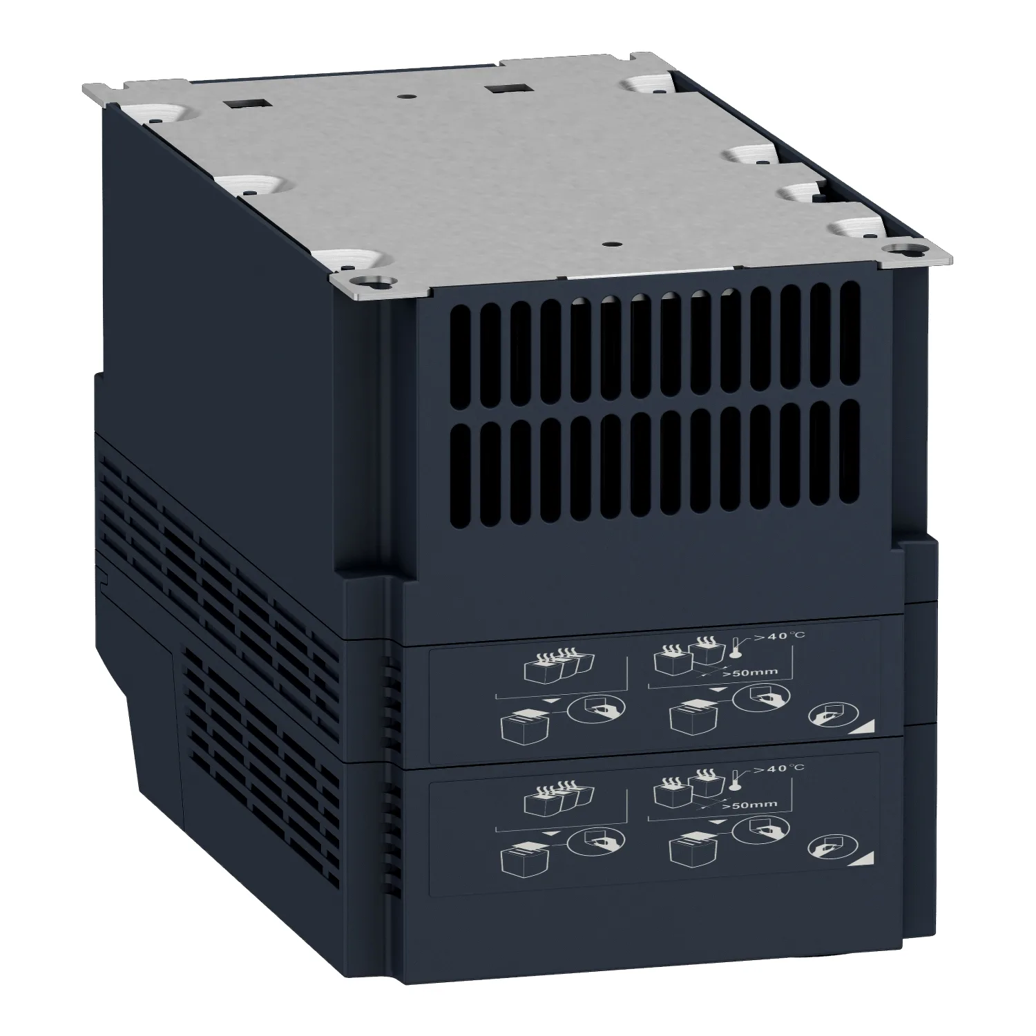 Schneider ATV320D15N4B - ATV320D15N4B - ATV320 Book 15KW 500V 3 PHASE