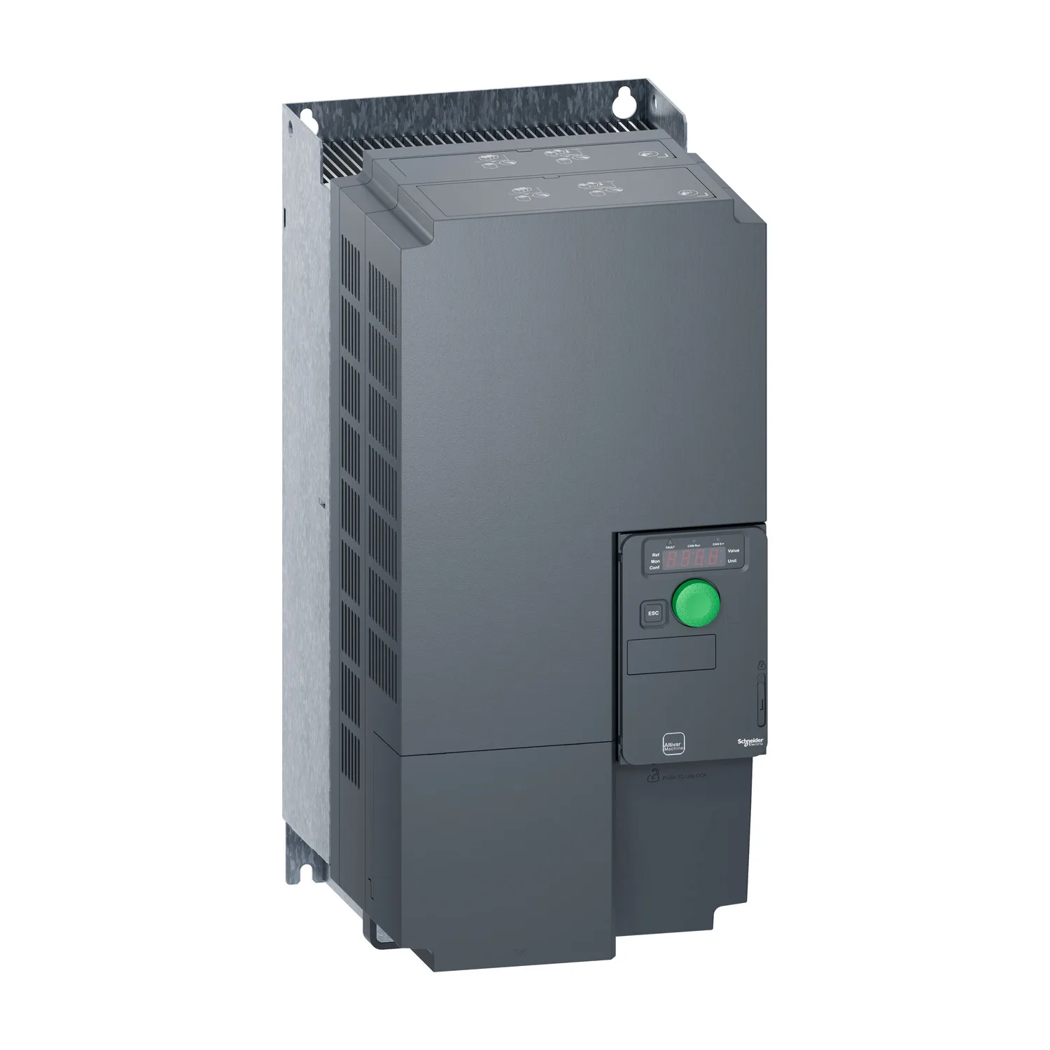 Schneider ATV320D22N4C - ATV320D22N4C - ATV320 Compact 22KW 500V 3 PHASE