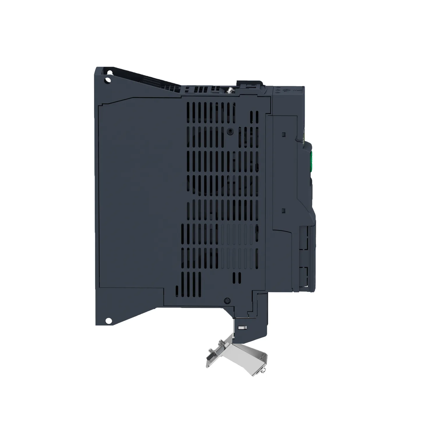 Altivar Machine - variateur - 0,37kW - 200/240V mono - book - CEM - IP20 - 4