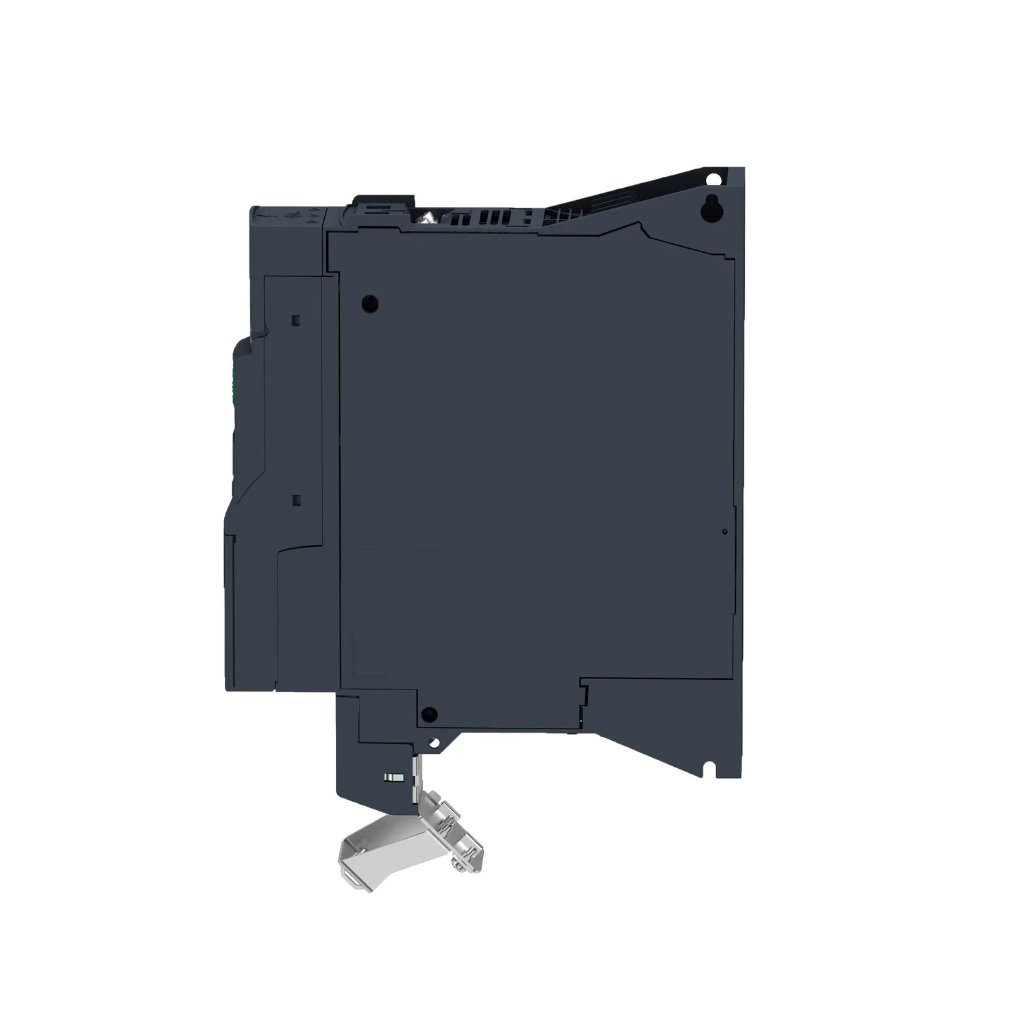 Altivar Machine - variateur - 0,37kW - 200/240V mono - book - CEM - IP20 - 6