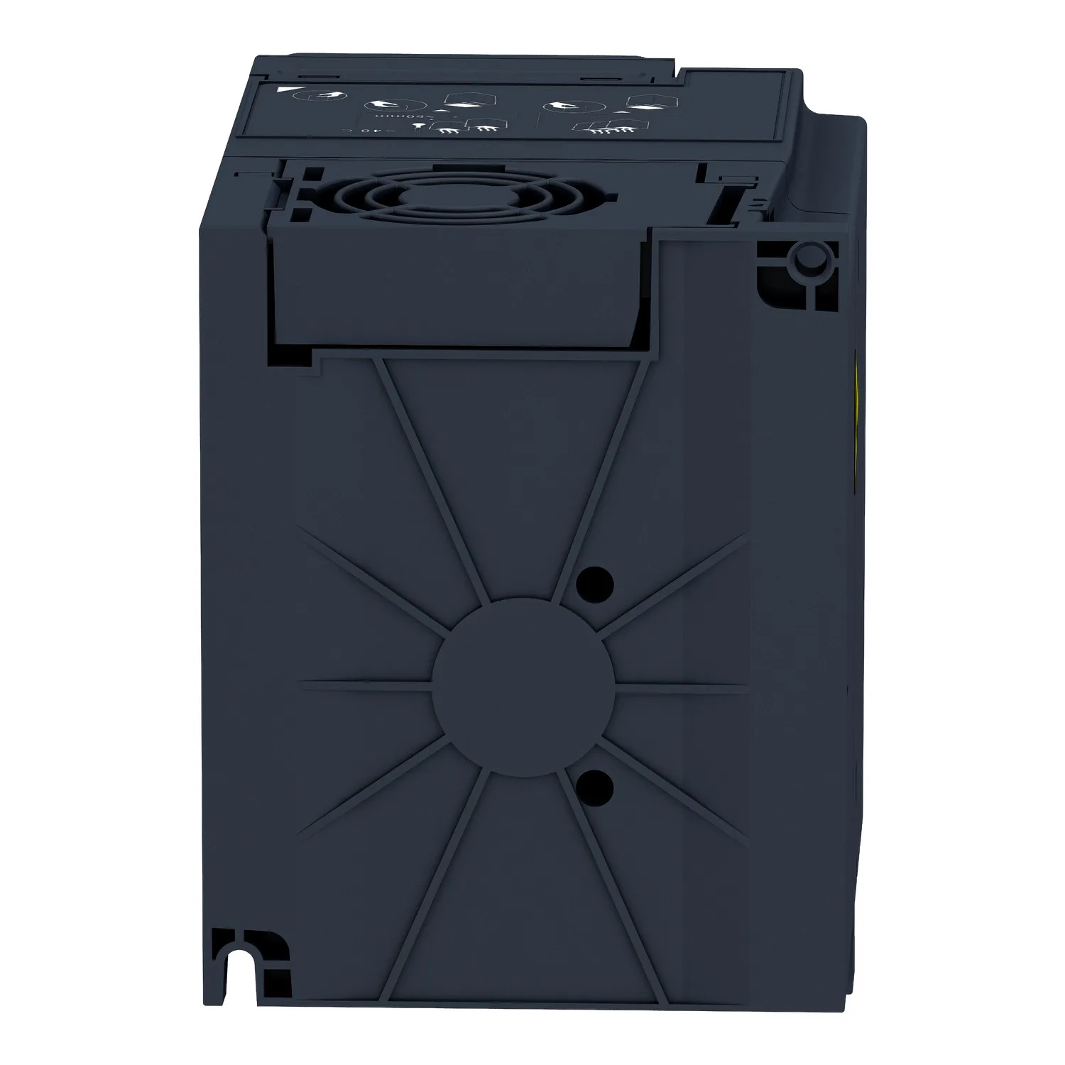Altivar Machine - variateur - 0,37kW - 380/500V tri - compact - CEM - IP20 - 2
