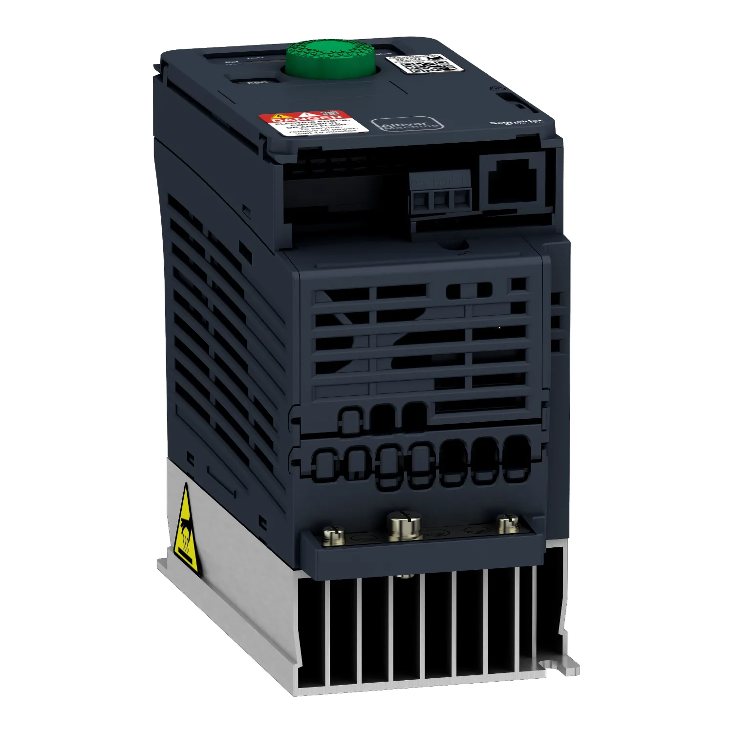 Schneider ATV320U06M2C - ATV320U06M2C - ATV320 Compact 0,55KW 240V 1 PHASE