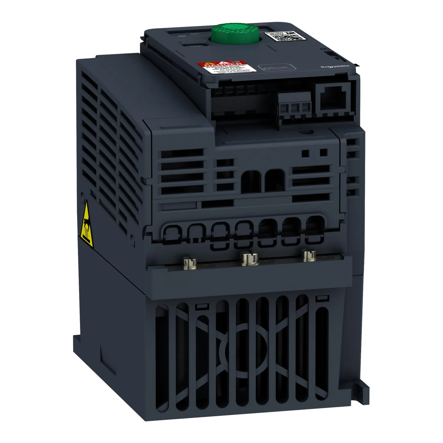 Schneider ATV320U11M2C - ATV320U11M2C - ATV320 Compact 1,1KW 240V 1 PHASE