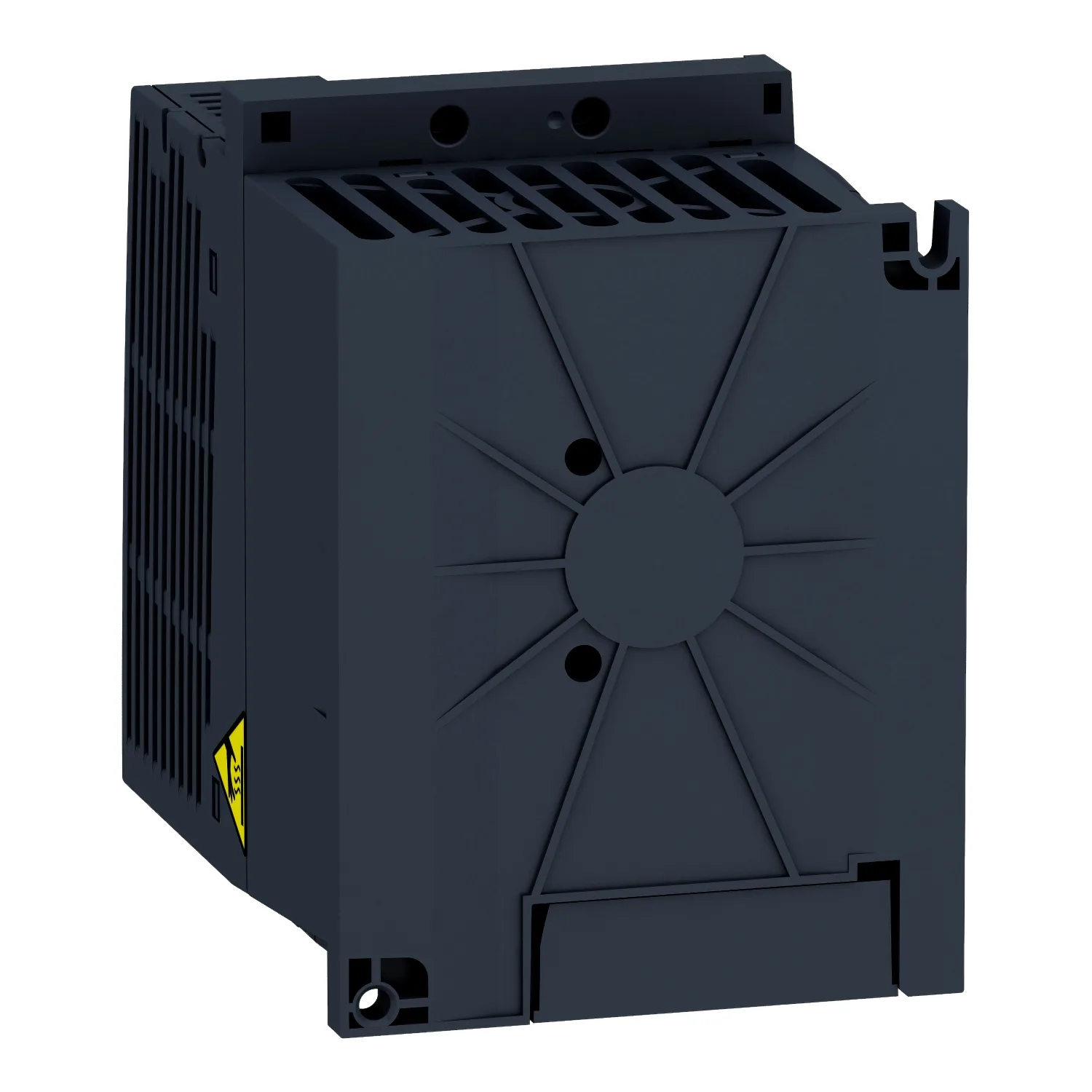 Altivar Machine - variateur - 2,2kW - 200/240V mono - compact - CEM - IP20 - 2