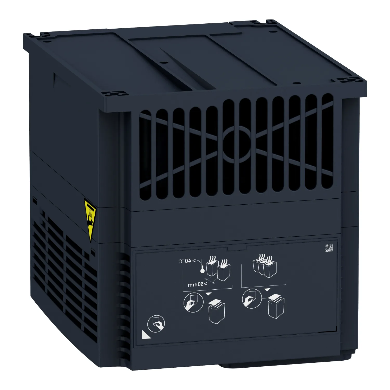 ATV320U30N4C - ATV320 Compact 3KW 500V 3 PHASE - 3