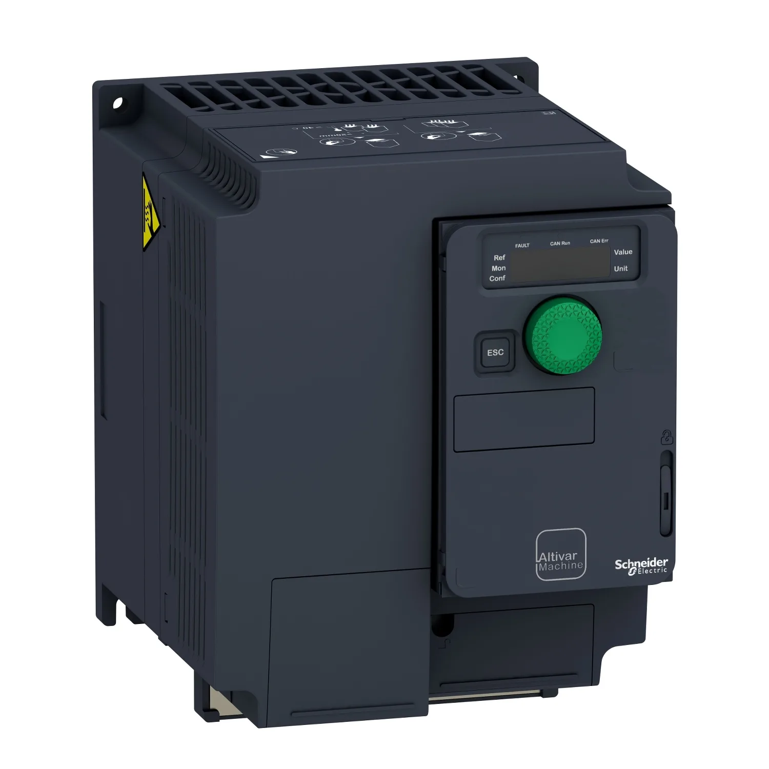 Schneider ATV320U40N4C - ATV320U40N4C - ATV320 Compact 4KW 500V 3 PHASE