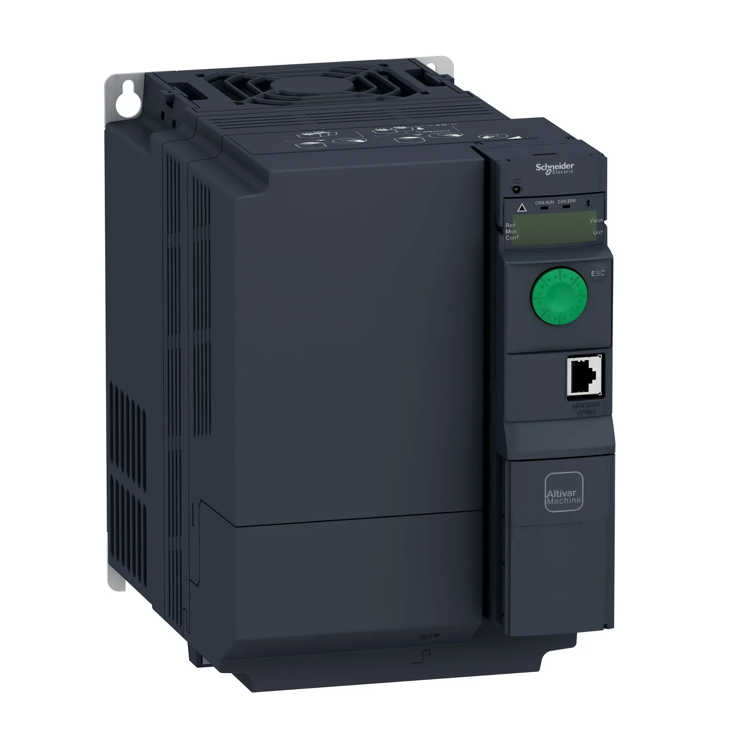 ATV320U55N4B - ATV320 Book 5,5KW 500V 3 PHASE - 3
