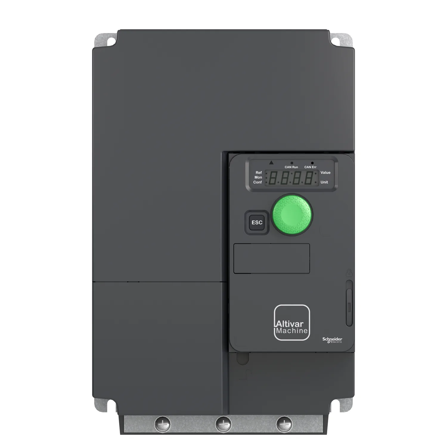 ATV320U55N4C - ATV320 Compact 5.5KW 500V 3 PHASE - 3
