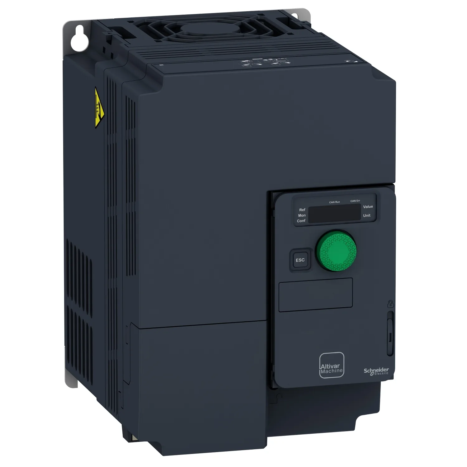 Schneider ATV320U75N4C - ATV320U75N4C - ATV320 Compact 7.5KW 500V 3 PHASE