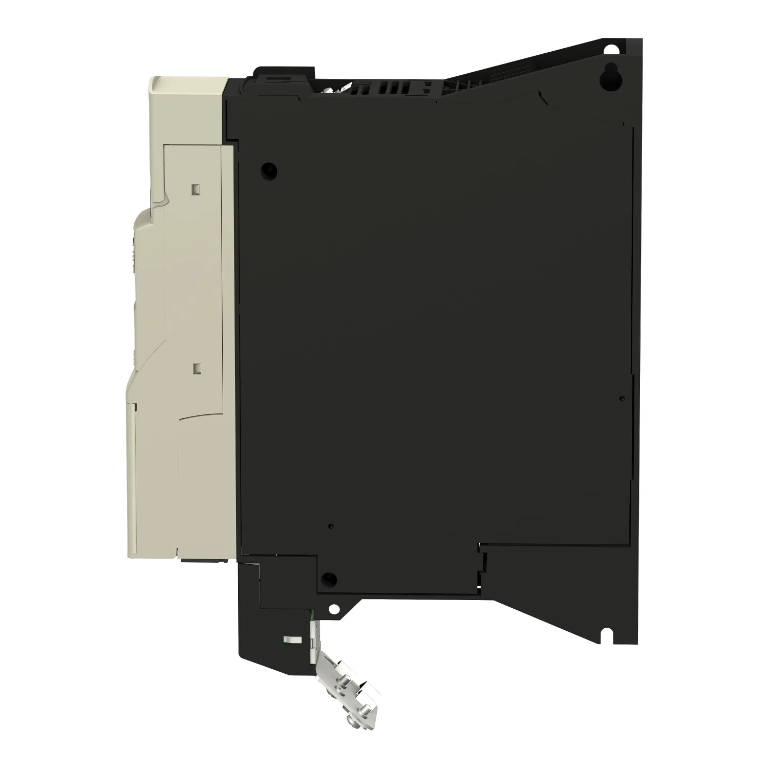 Frequenzumrichter ATV32, 0,75 kW, 400 V, 3-phasig, m. Kühlkörper - 2