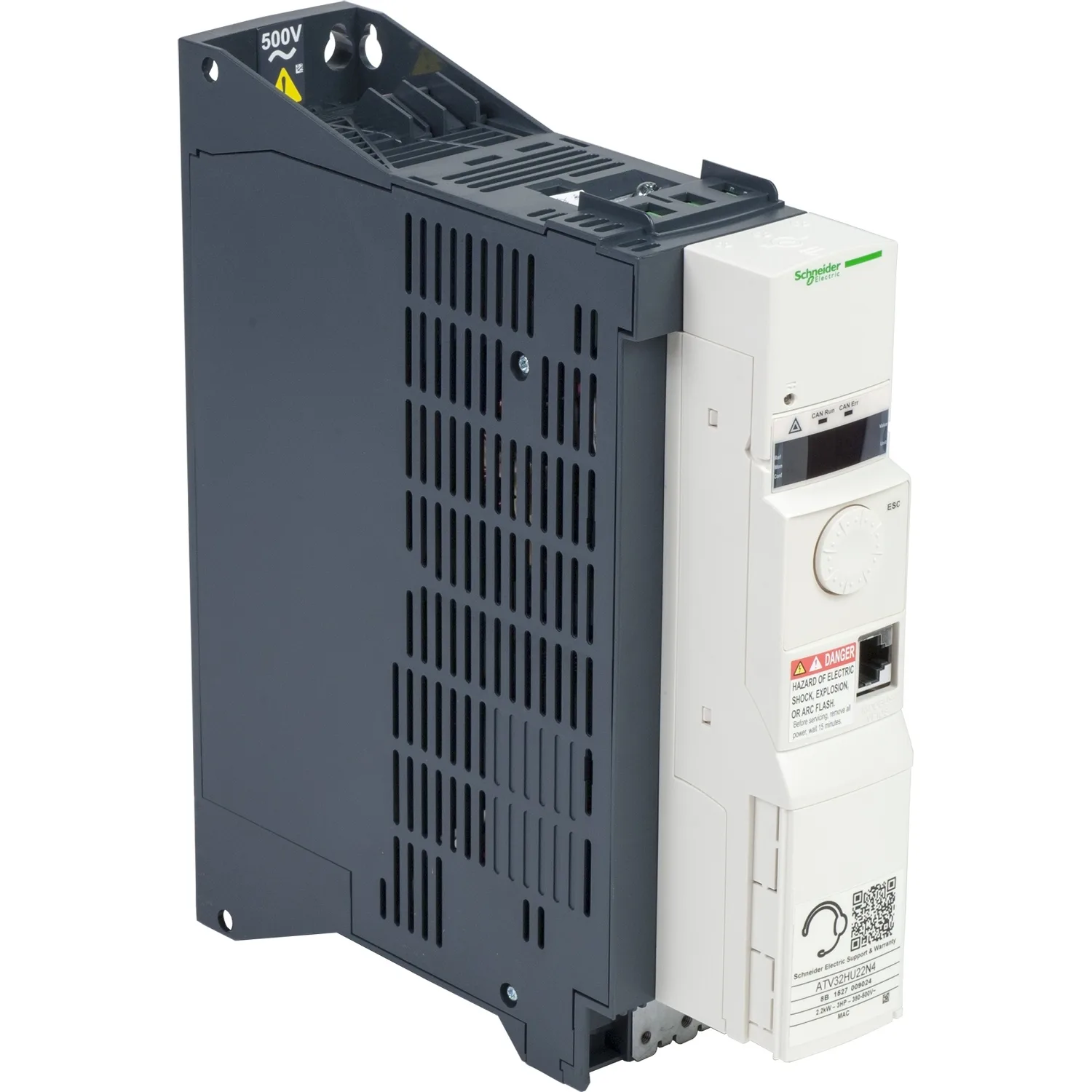 Schneider ATV32HU22N4
