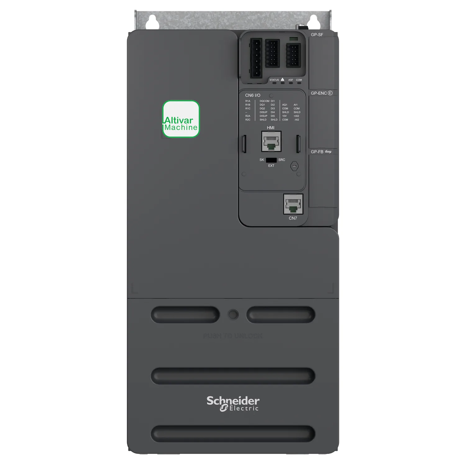 Altivar Machine - variateur - 11kW - 400V - standard sans Ethernet - 6