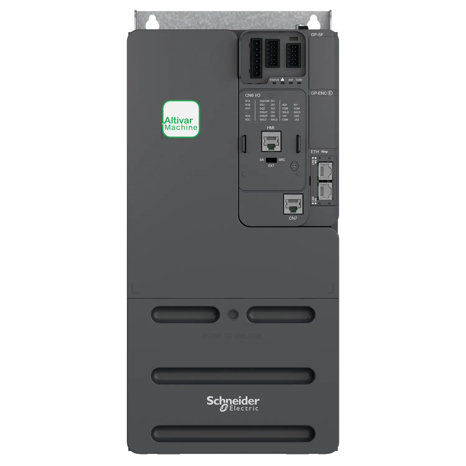ATV340D11N4E - ATV340 - 11 KW trifaze ethernet - 2