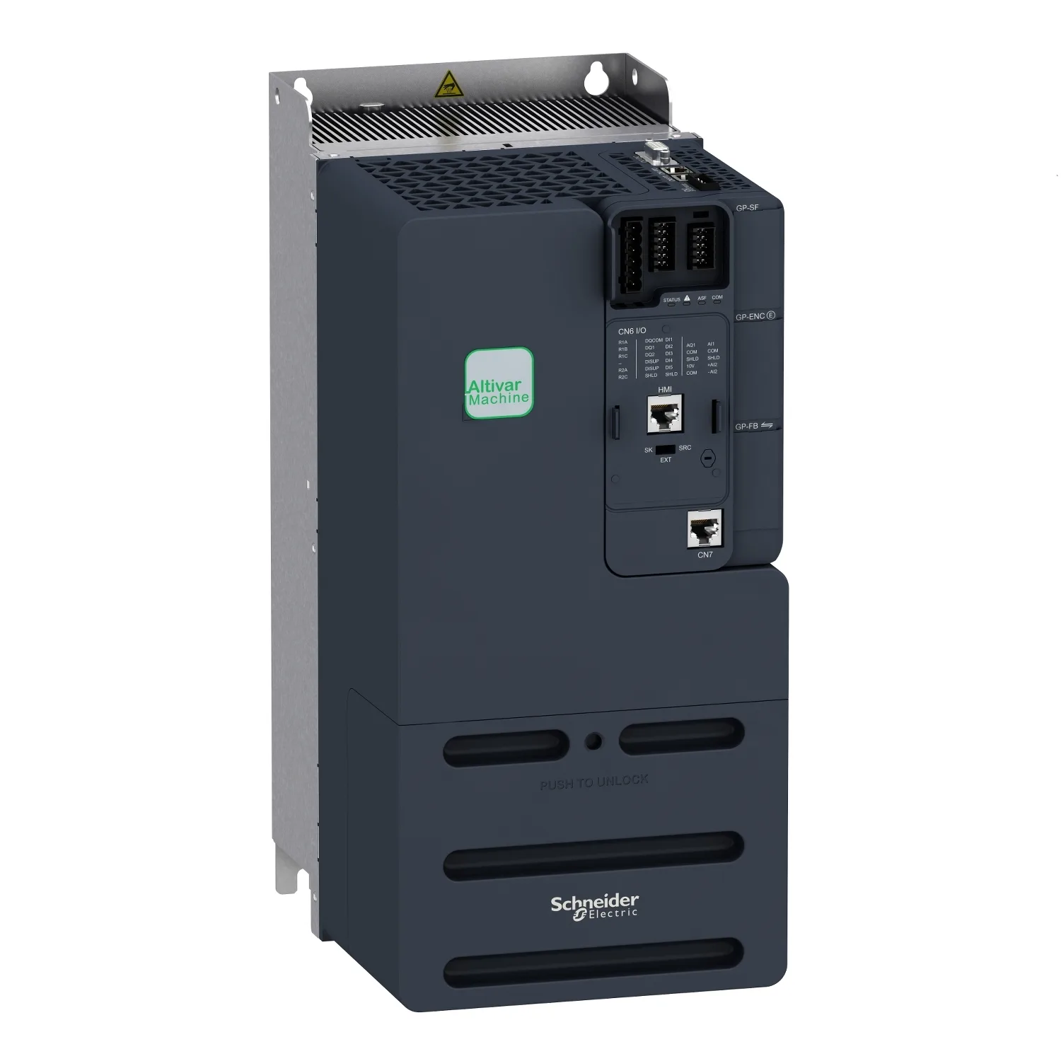 Schneider ATV340D18N4 - ATV340D18N4 - ATV340 - 18,5 KW trifaze