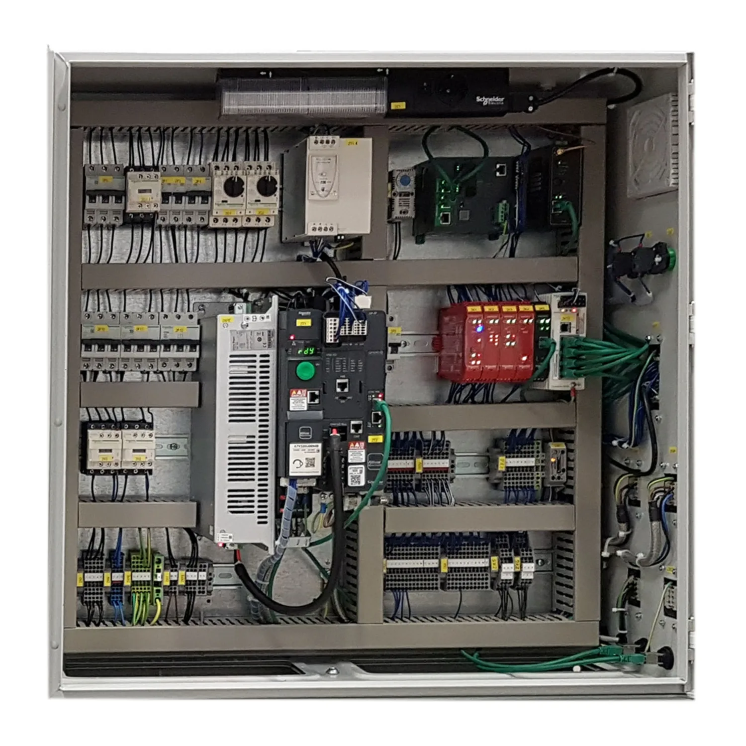 ATV340D18N4E - ATV340 - 18,5 KW trifaze ethernet - 2