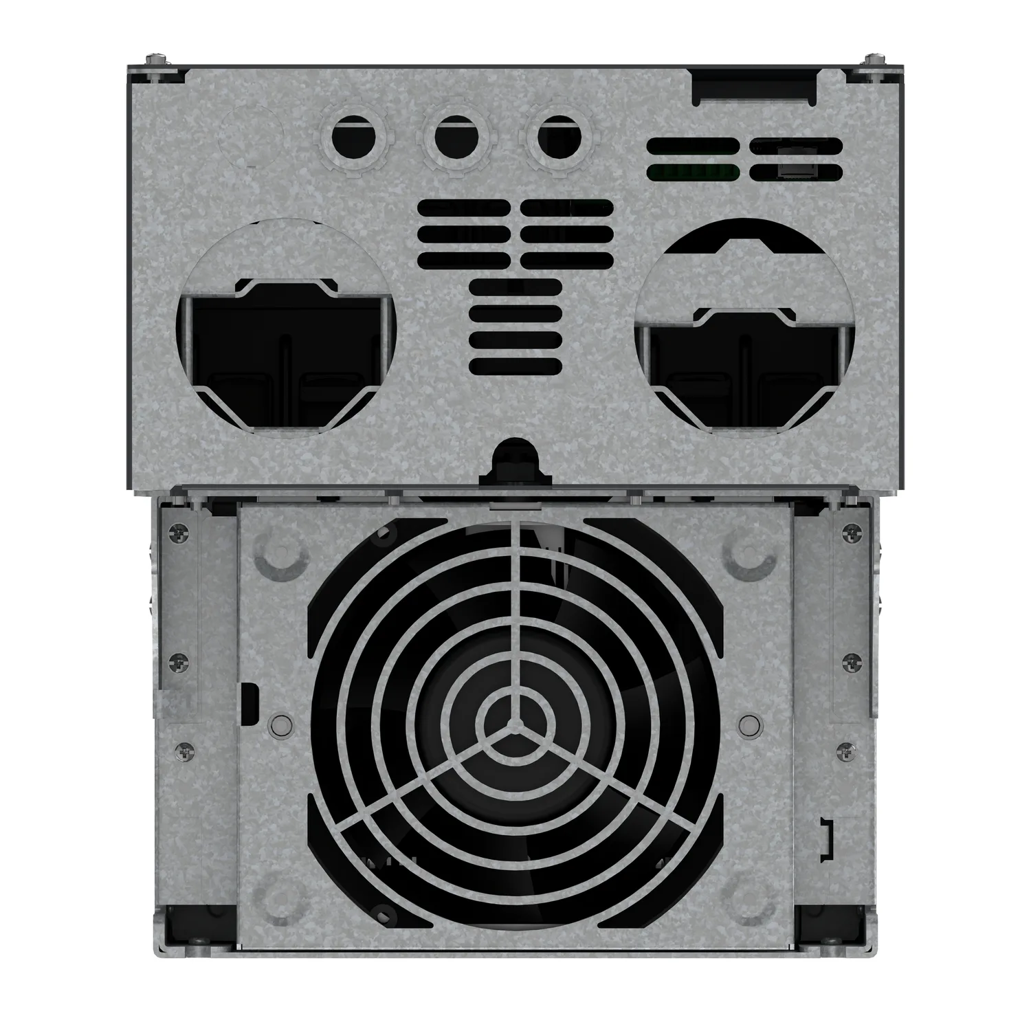 ATV340D45N4E - ATV340 - 45 KW trifaze ethernet - 5