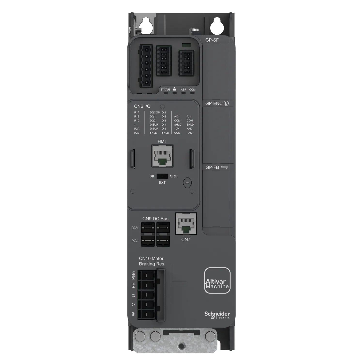 ATV340U07N4 - ATV340 - 0,75 KW trifaze - 2