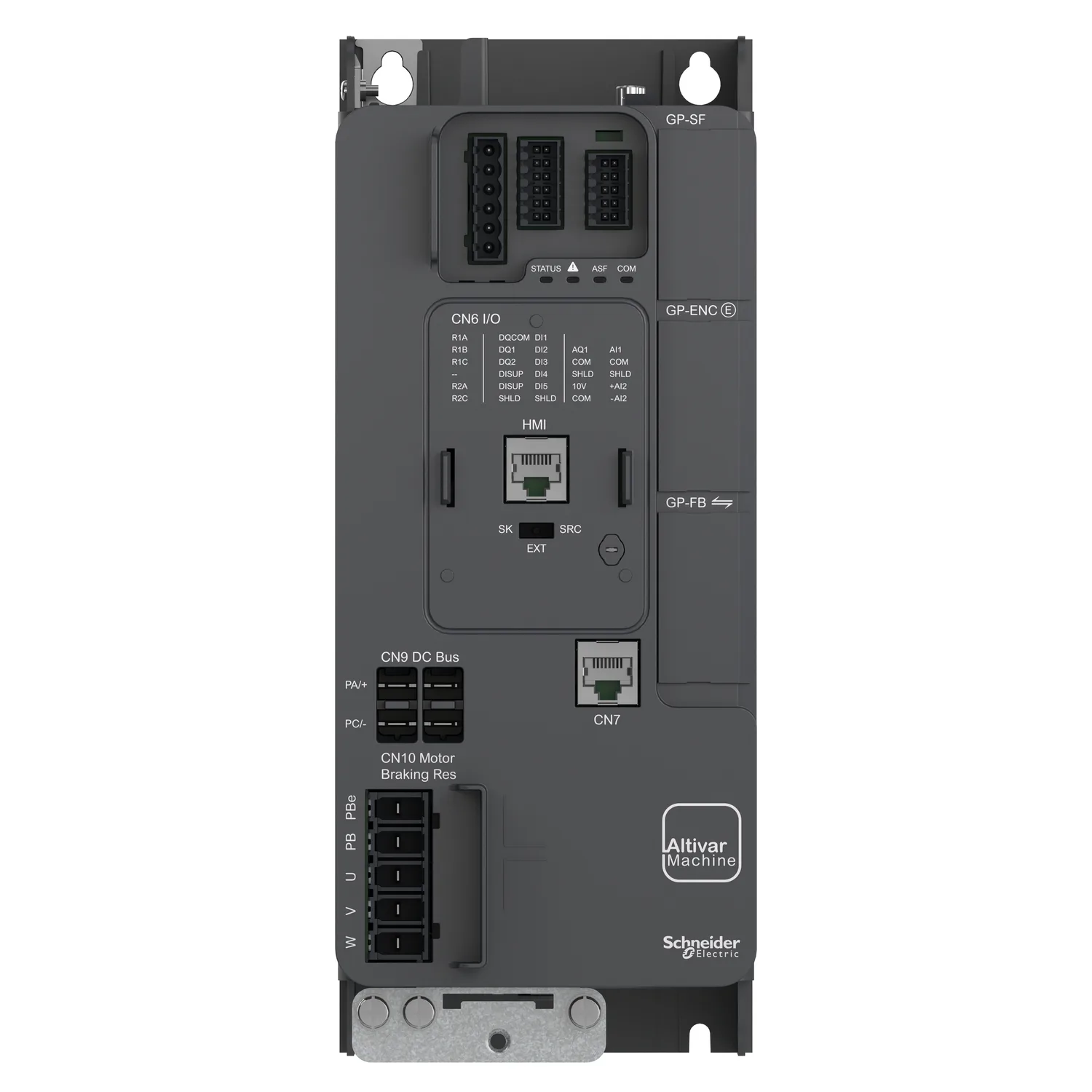 ATV340U55N4 - ATV340 - 5,5 KW trifaze - 6