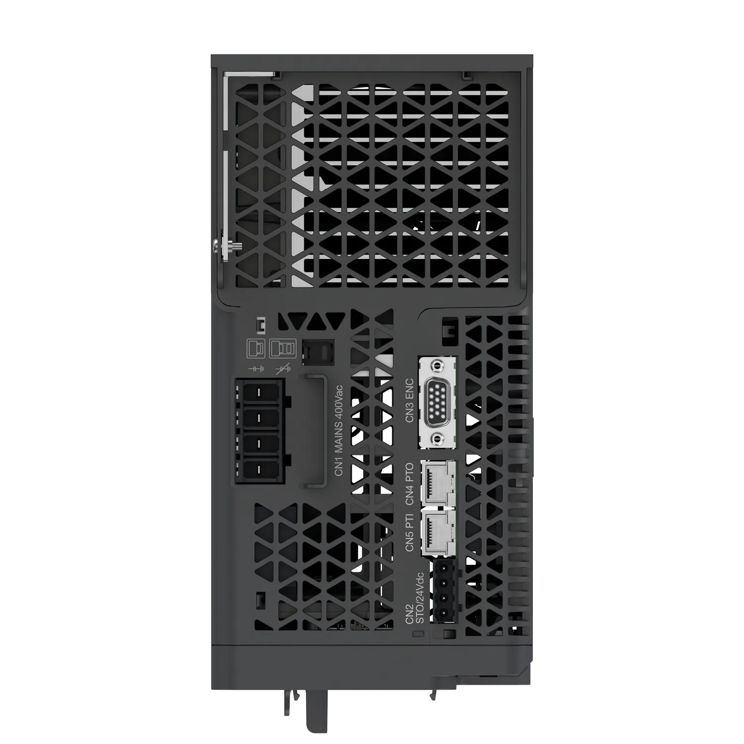 Schneider ATV340U55N4E - ATV340U55N4E - ATV340 - 5,5 KW trifaze ethernet