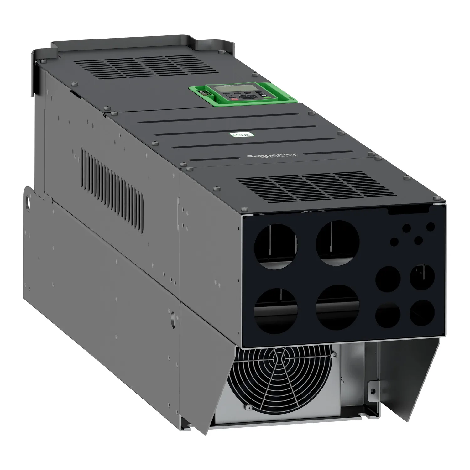 Otomasyon modülü: İnverter; 132kW; 3x400VAC; 3x380÷480VAC; 0÷10V - 2