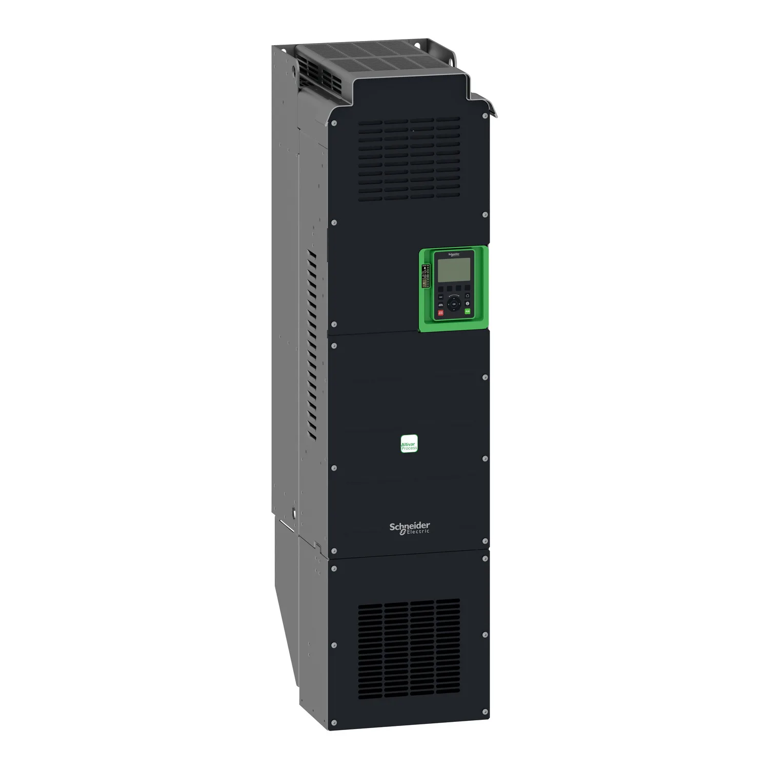 Schneider ATV630C16N4 - ATV630C16N4 - Otomasyon modülü: Sürücü; 160kW; 3x400VAC; 3x380÷480VAC; 0÷10V