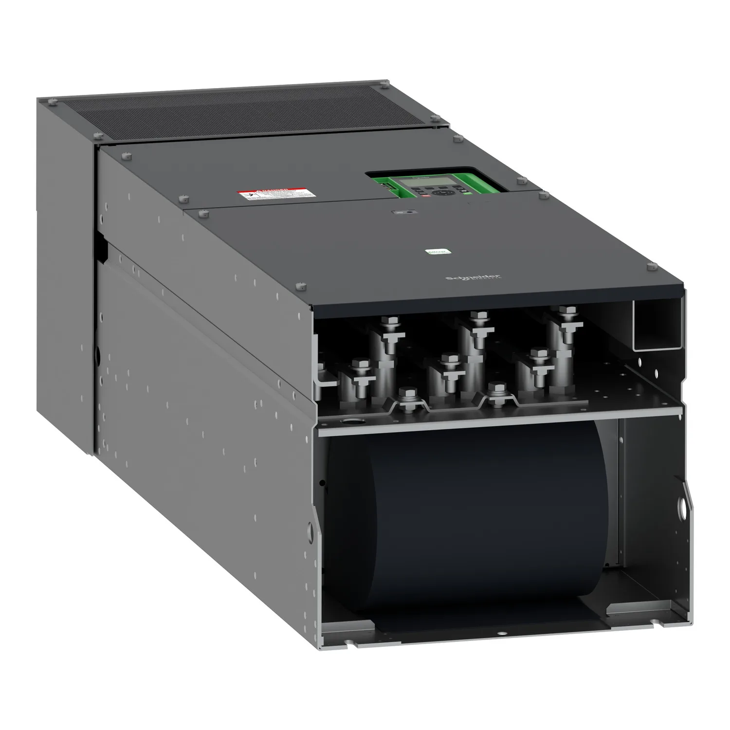 ATV630C22N4 - ATVProcess :VARIABLE SPEED DRIVE IP00 220KW 400V/480V - 3