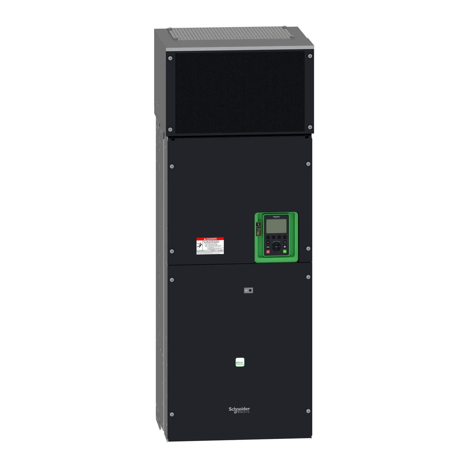 ATV630C22N4 - ATVProcess :VARIABLE SPEED DRIVE IP00 220KW 400V/480V - 6