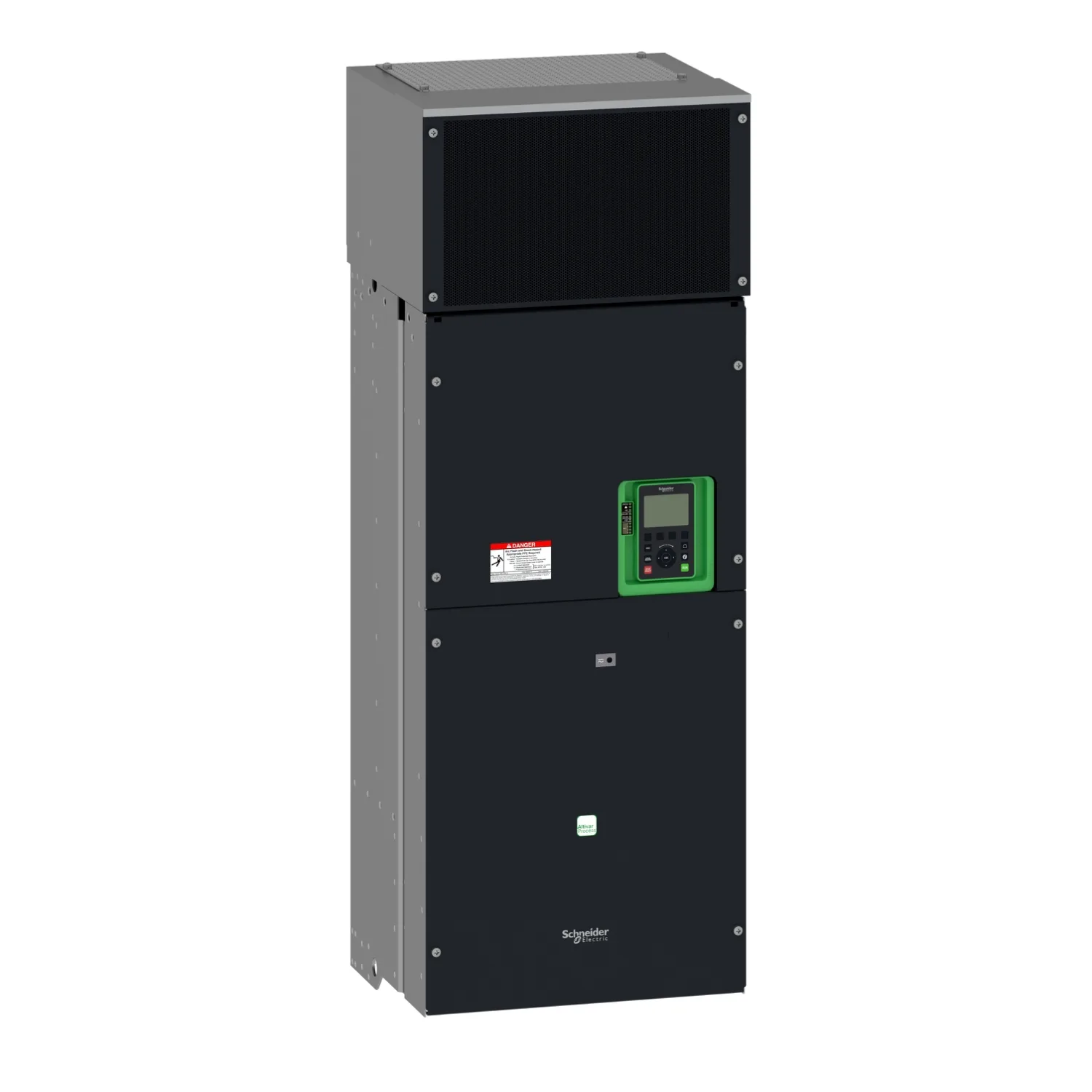Schneider ATV630C22N4 - ATV630C22N4 - ATVProcess :VARIABLE SPEED DRIVE IP00 220KW 400V/480V