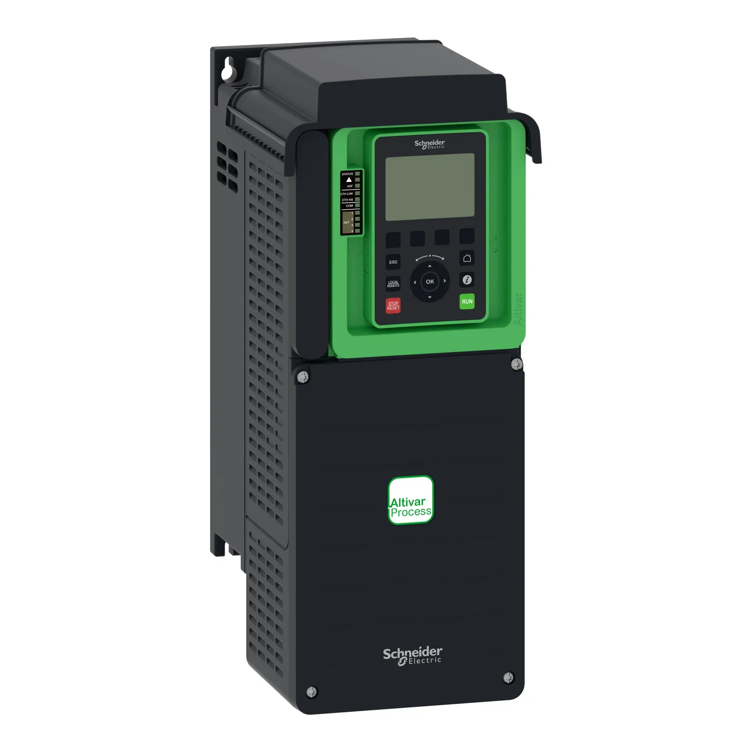 Schneider ATV630D11N4 - Automatisierungsmodul: Wechselrichter; 11kW; 3x400VAC; 0÷10V