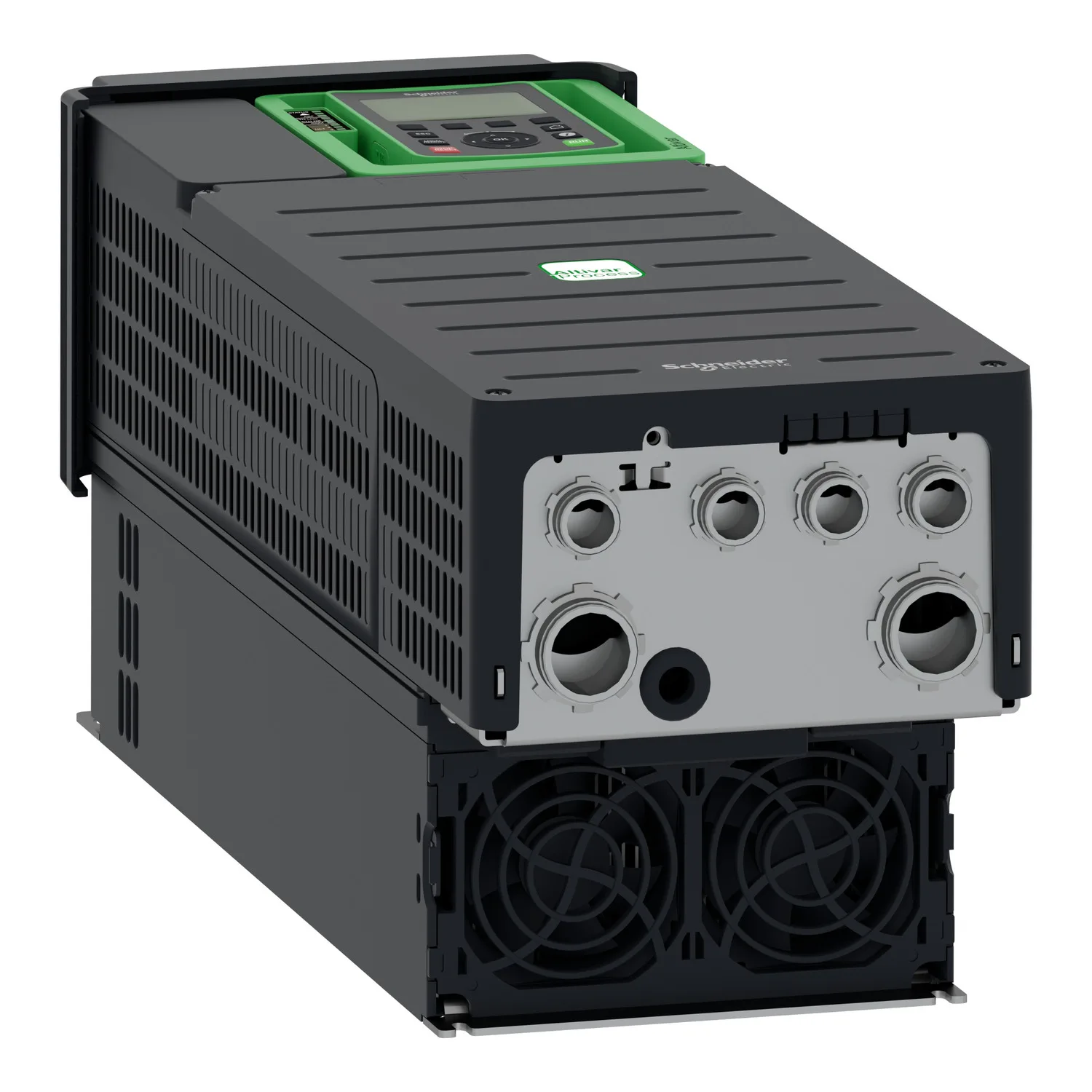 ATV630D18N4 - Otomasyon modülü: Sürücü; 18.5kW; 3x400VAC; 3x380÷480VAC; IP20 - 2