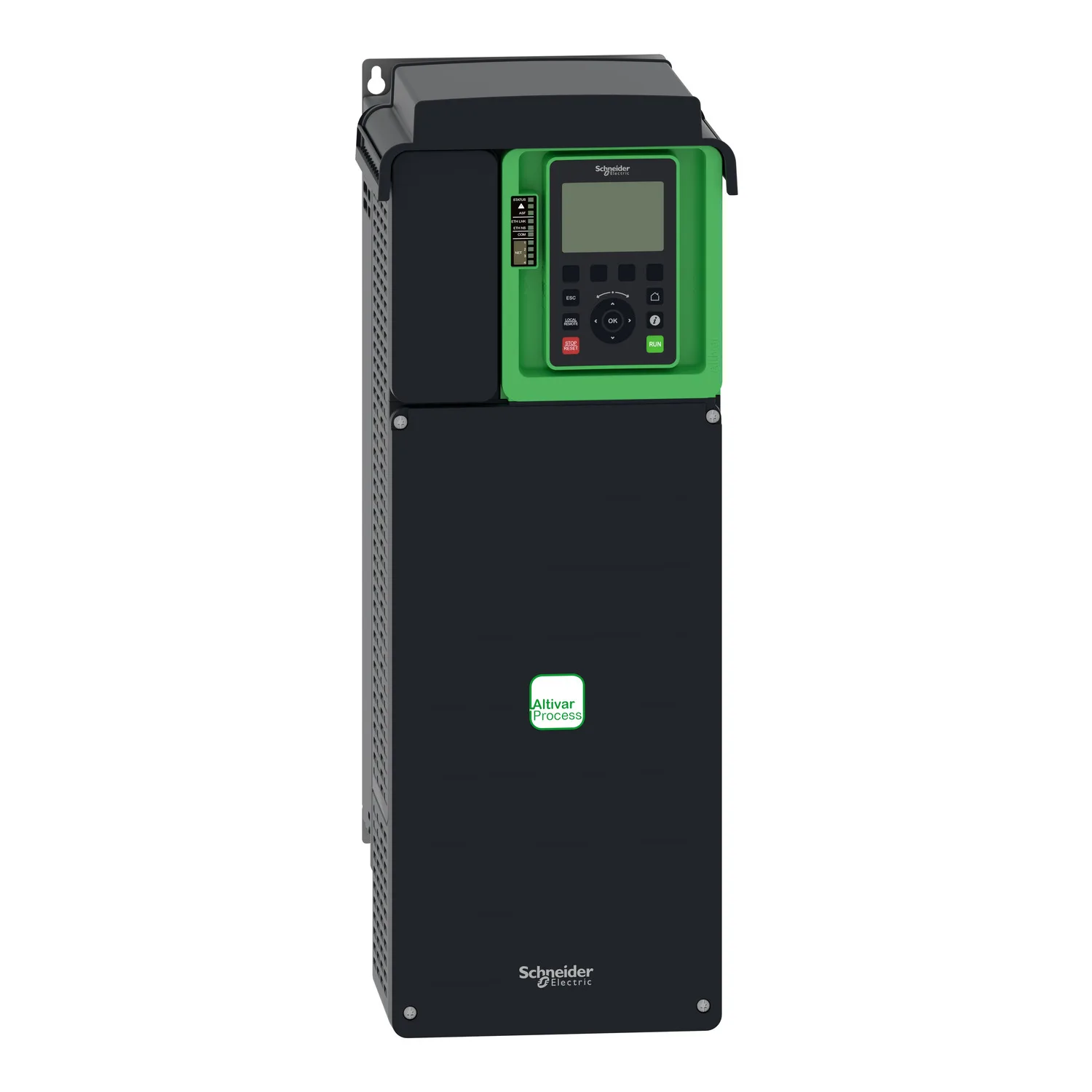 ATV630D18N4 - Otomasyon modülü: Sürücü; 18.5kW; 3x400VAC; 3x380÷480VAC; IP20 - 3