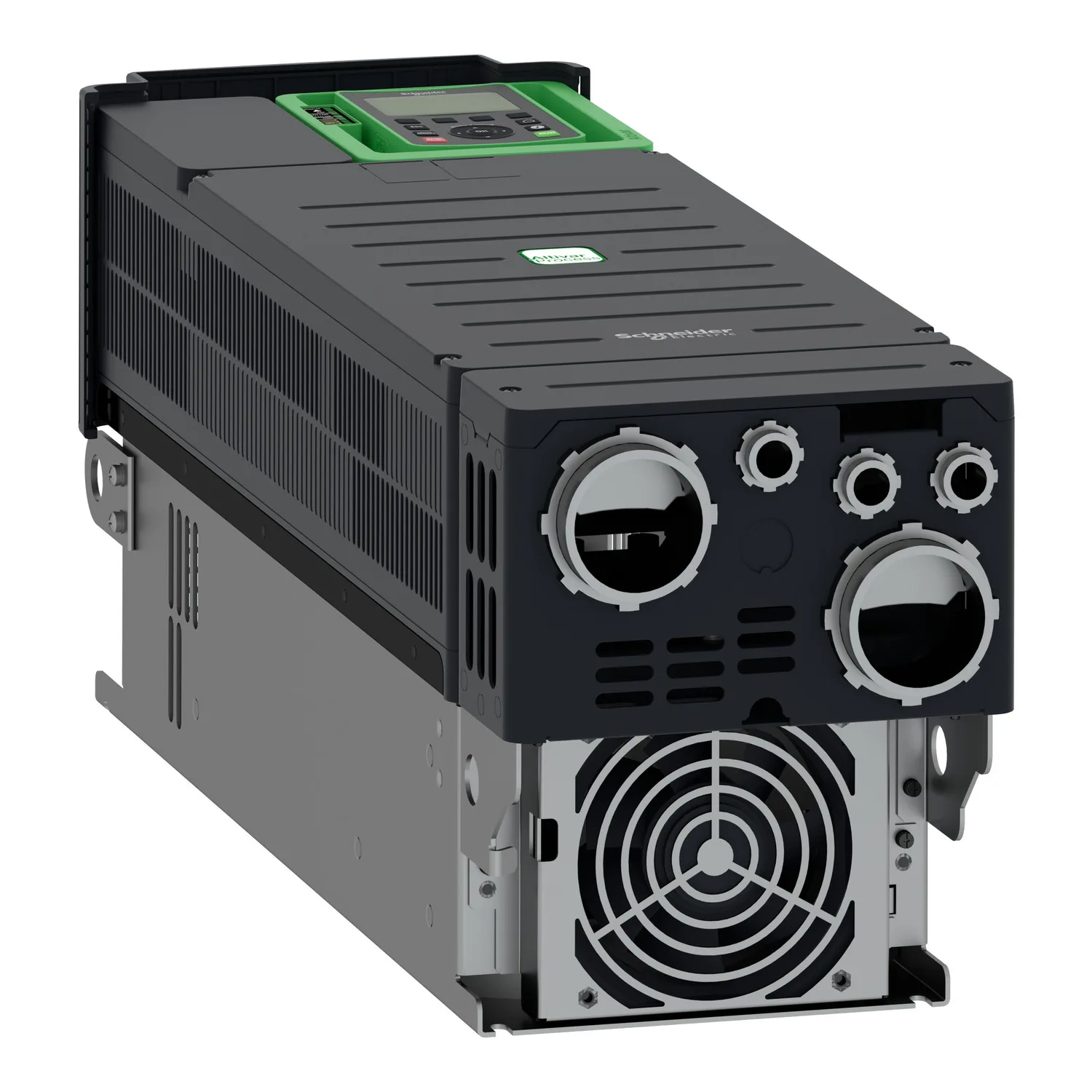 Automation module: Inverter; 37kW; 3x400VAC; 3x380÷480VAC; 0÷10V - 6