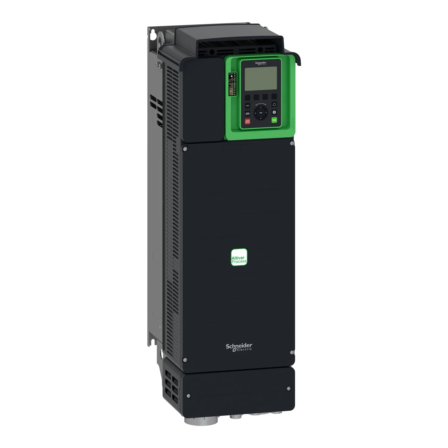 Schneider ATV630D37N4 - ATV630D37N4 - Otomasyon modülü: Sürücü; 37kW; 3x400VAC; 3x380÷480VAC; 0÷10V