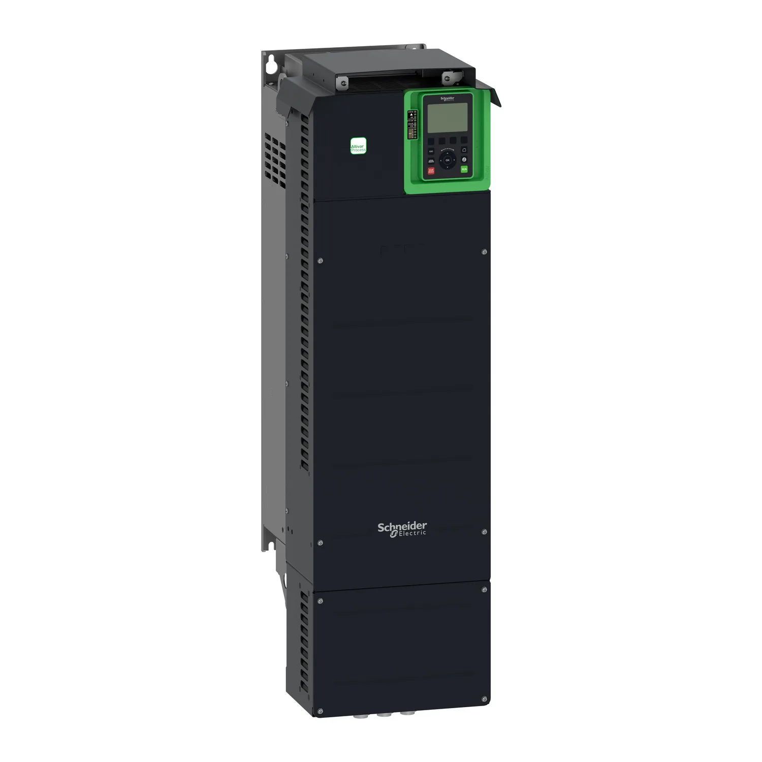 Schneider ATV630D75N4 - ATV630D75N4 - Otomasyon modülü: Sürücü; 75kW; 3x400VAC; 3x380÷480VAC; 0÷10V