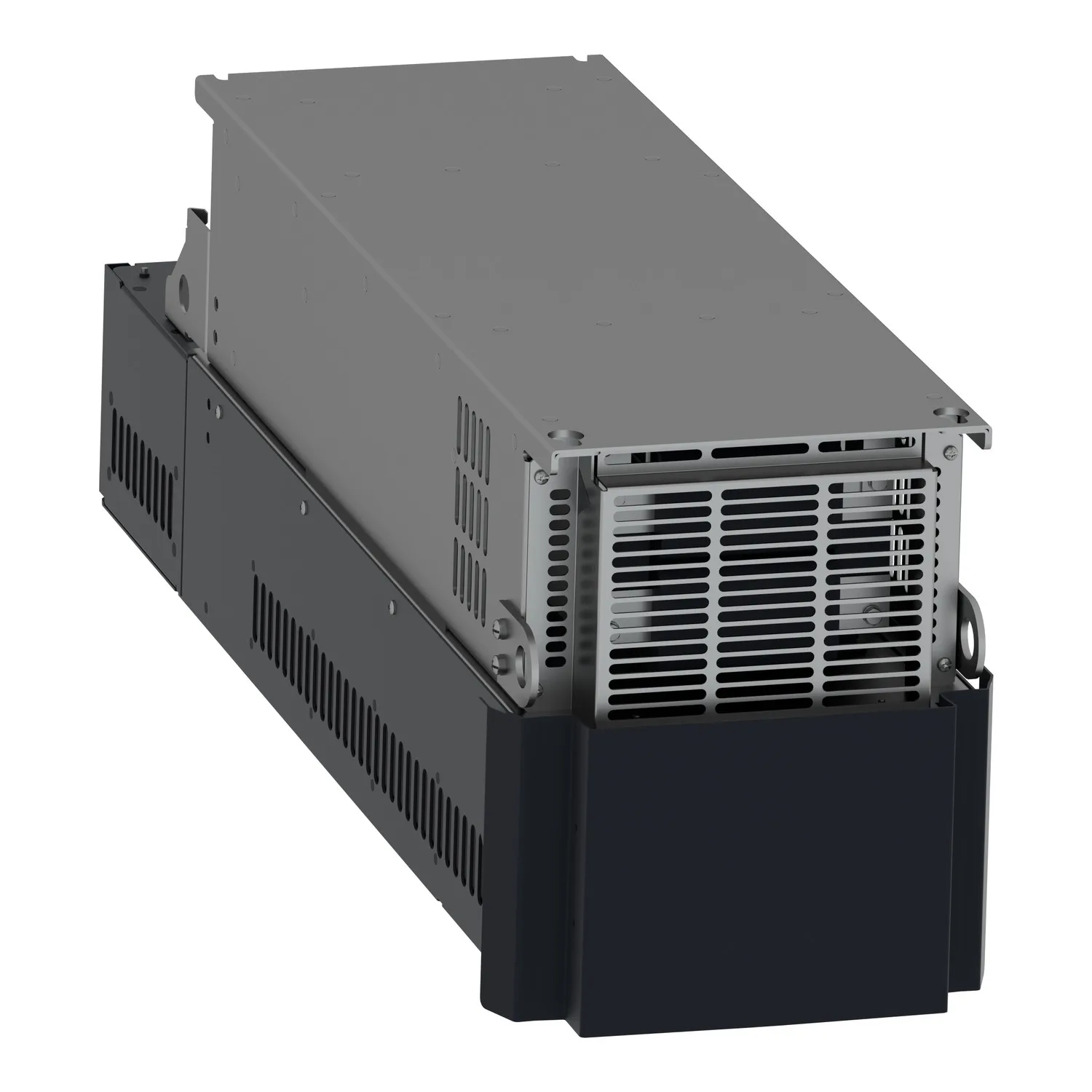ATV630D90N4 - Otomasyon modülü: Sürücü; 90kW; 3x400VAC; 3x380÷480VAC; 0÷10V - 4