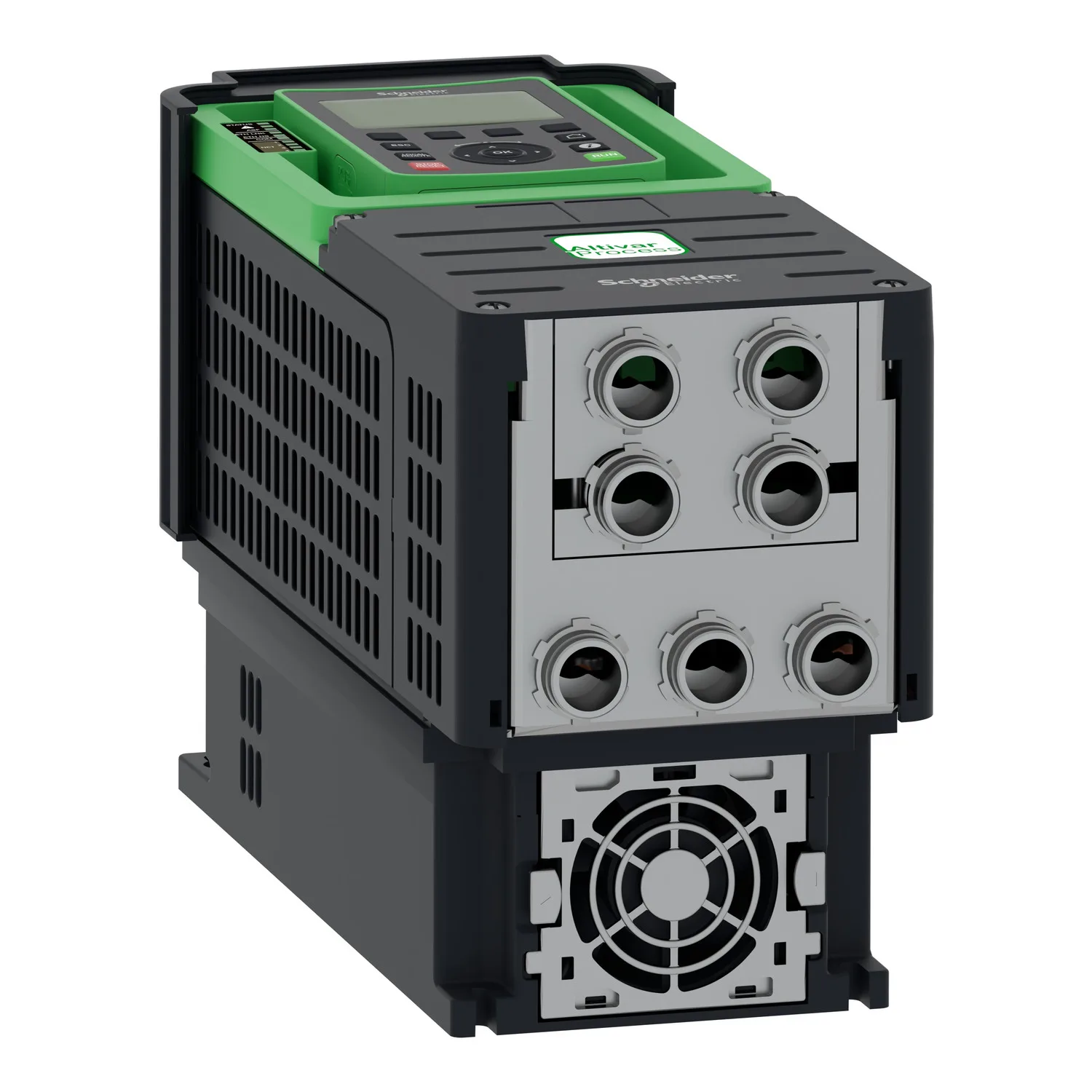 Automatisierungsmodul: Wechselrichter; 2,2kW; 3x400VAC; 0÷10V - 5