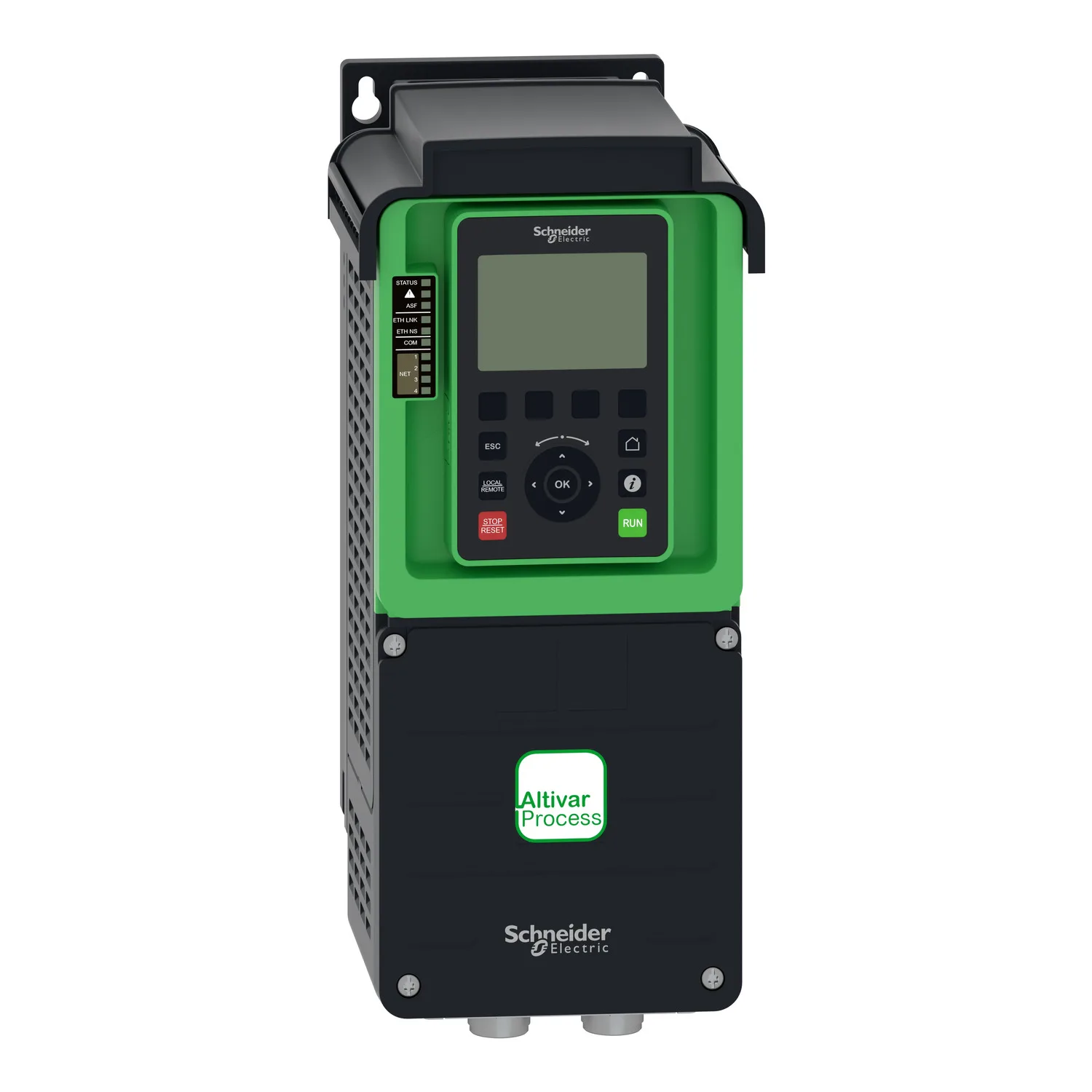 Automatisierungsmodul: Wechselrichter; 4kW; 3x400VAC; 0÷10V; IP20 - 6
