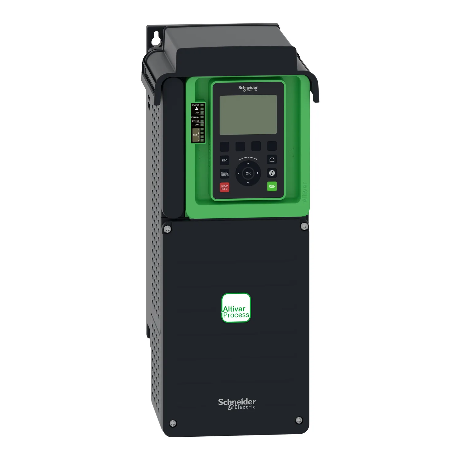 Automatisierungsmodul: Wechselrichter; 7,5kW; 3x400VAC; 0÷10V - 2