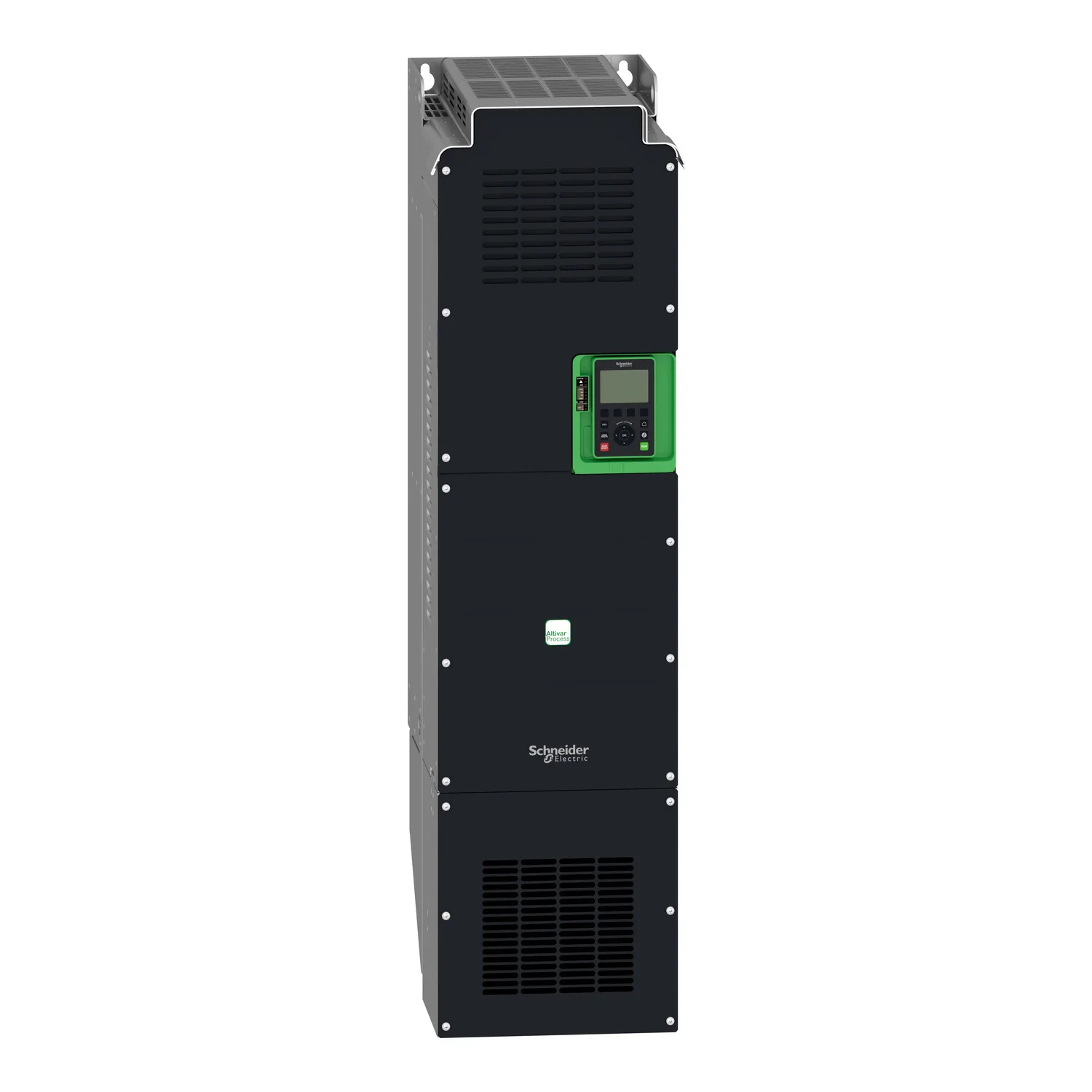 Frequenzumrichter, ATV930, 110kW, 380.480V, mit Bremsmodul, IP20 - 2