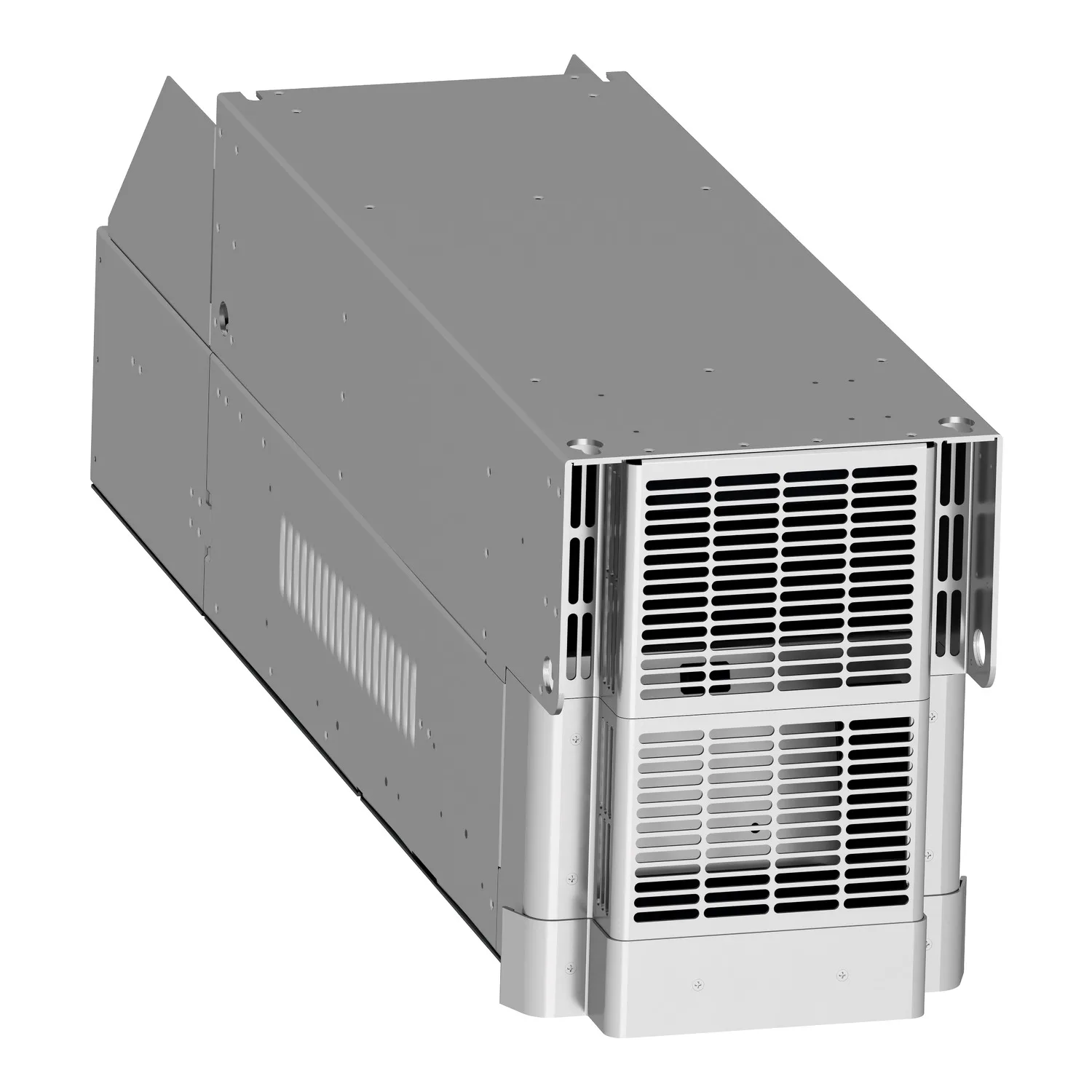 Schneider ATV930C11N4 - Frequenzumrichter, ATV930, 110kW, 380.480V, mit Bremsmodul, IP20
