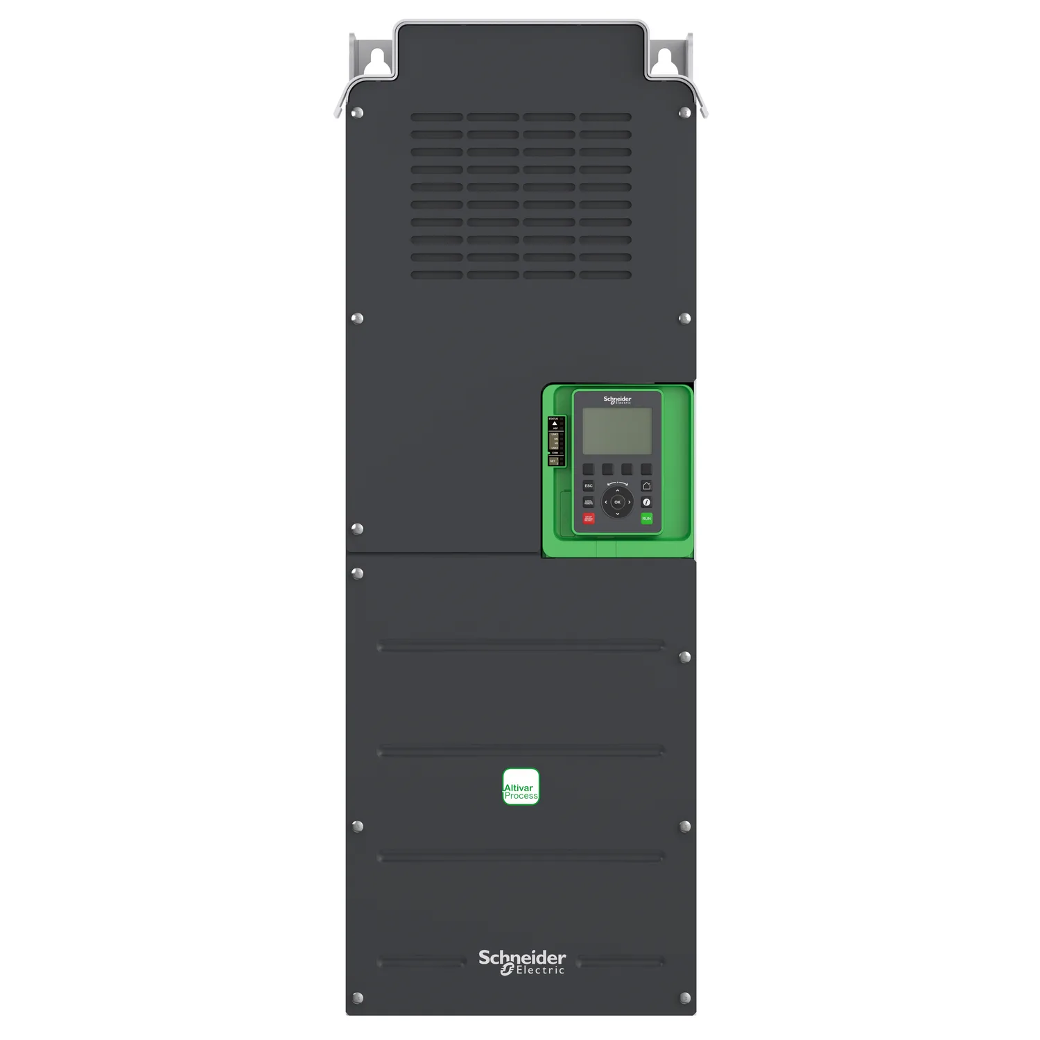 ATV930C11N4C - ATVProcess :VARIABLE SPEED DRIVE IP21 110KW 400V/480V W/O brake unit - 6