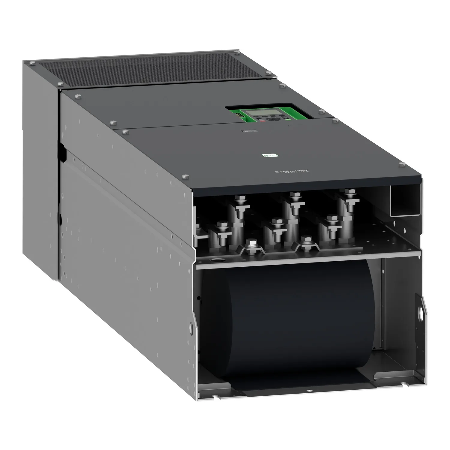 ATV930C22N4C - ATVProcess :VARIABLE SPEED DRIVE IP21 220 KW 400V/480V W/O brake unit - 3