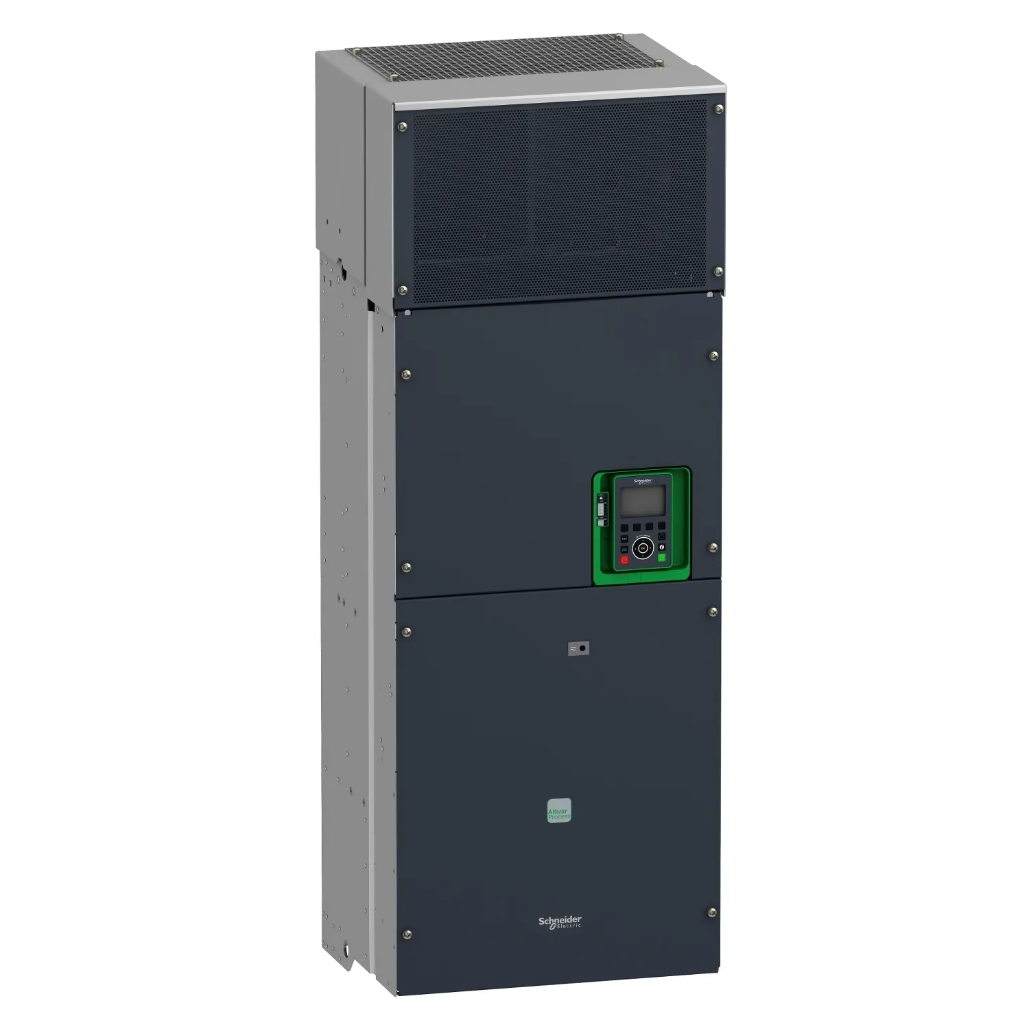Schneider ATV930C22N4C - ATV930C22N4C - ATVProcess :VARIABLE SPEED DRIVE IP21 220 KW 400V/480V W/O brake unit
