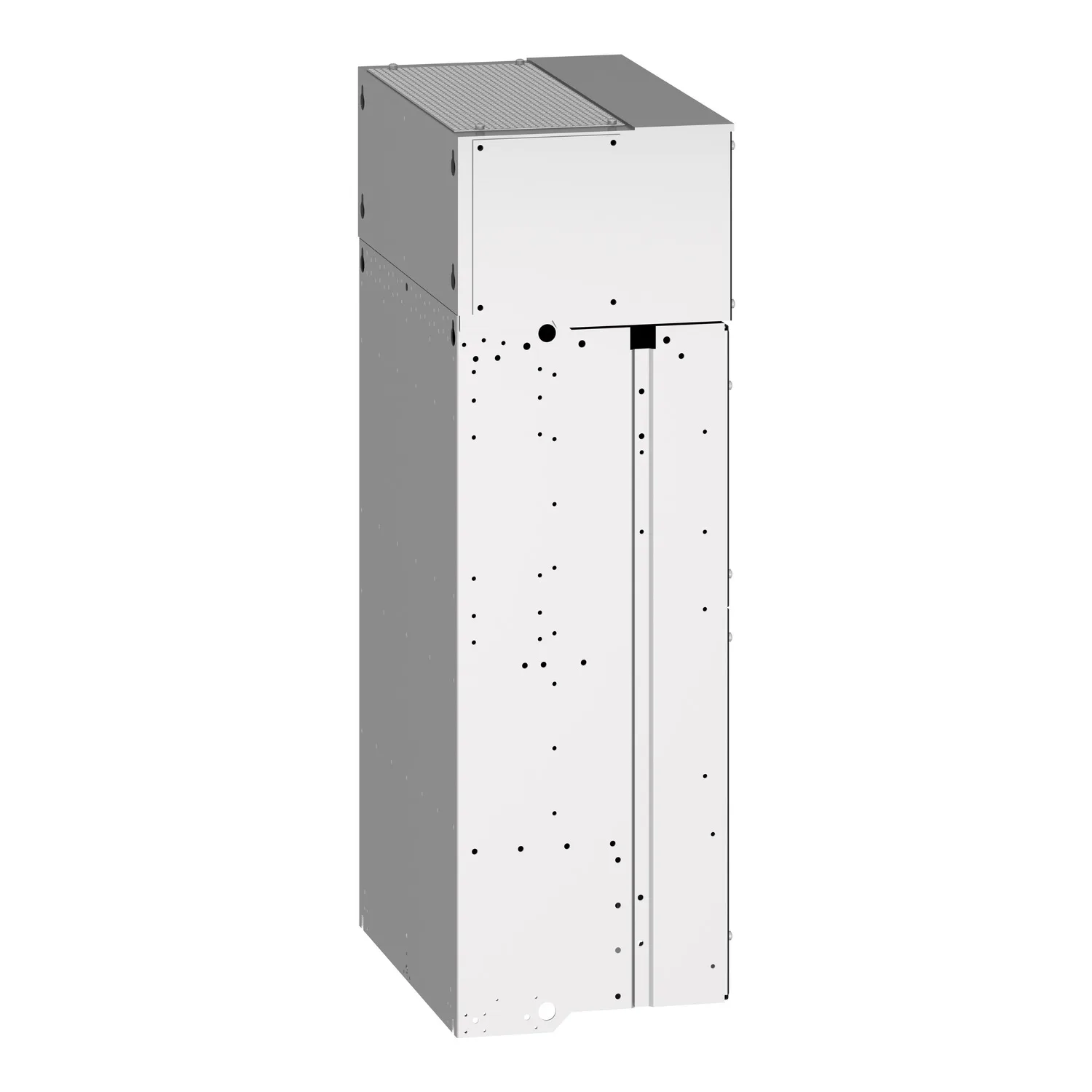 ATV930C25N4C - ATVProcess :VARIABLE SPEED DRIVE IP21 250 KW 400V/480V W/O brake unit - 2