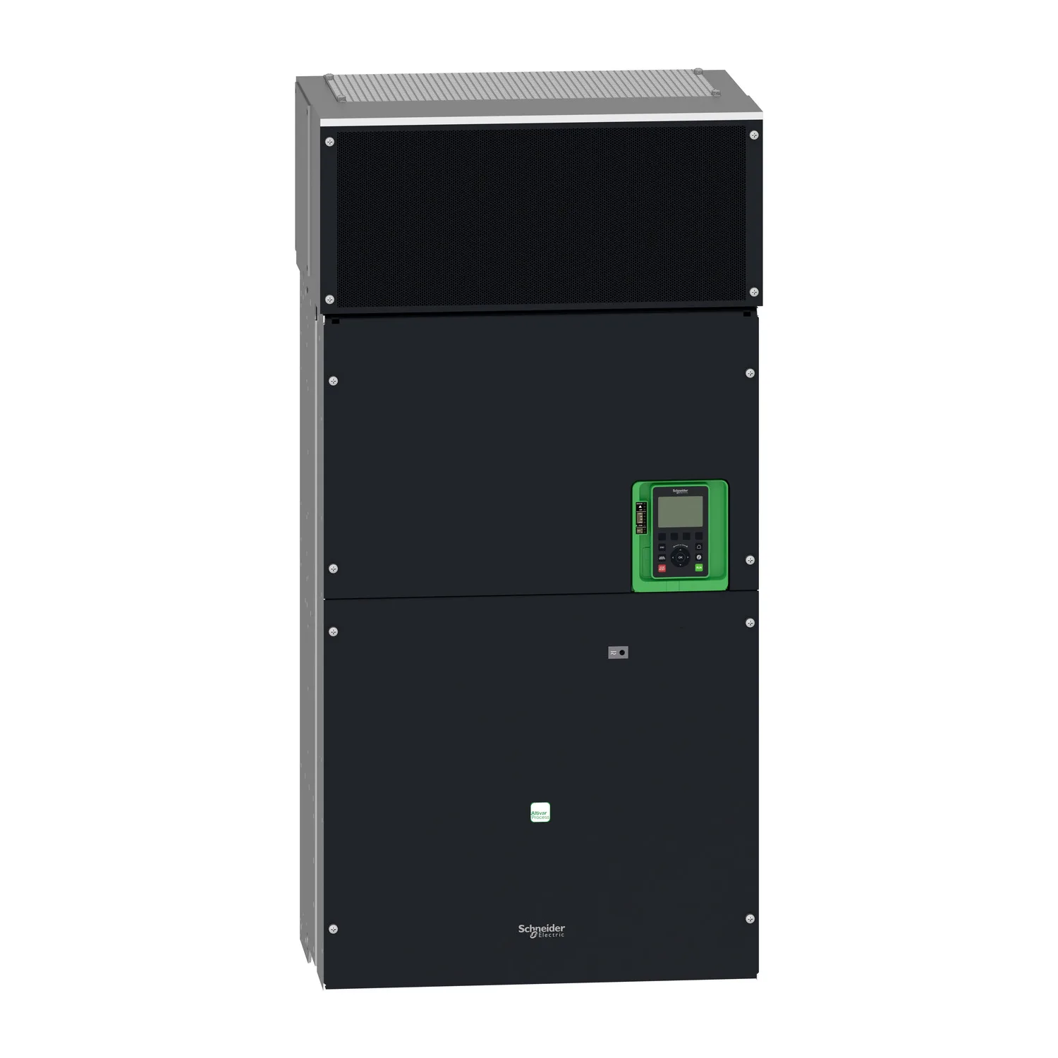 ATV930C25N4C - ATVProcess :VARIABLE SPEED DRIVE IP21 250 KW 400V/480V W/O brake unit - 6