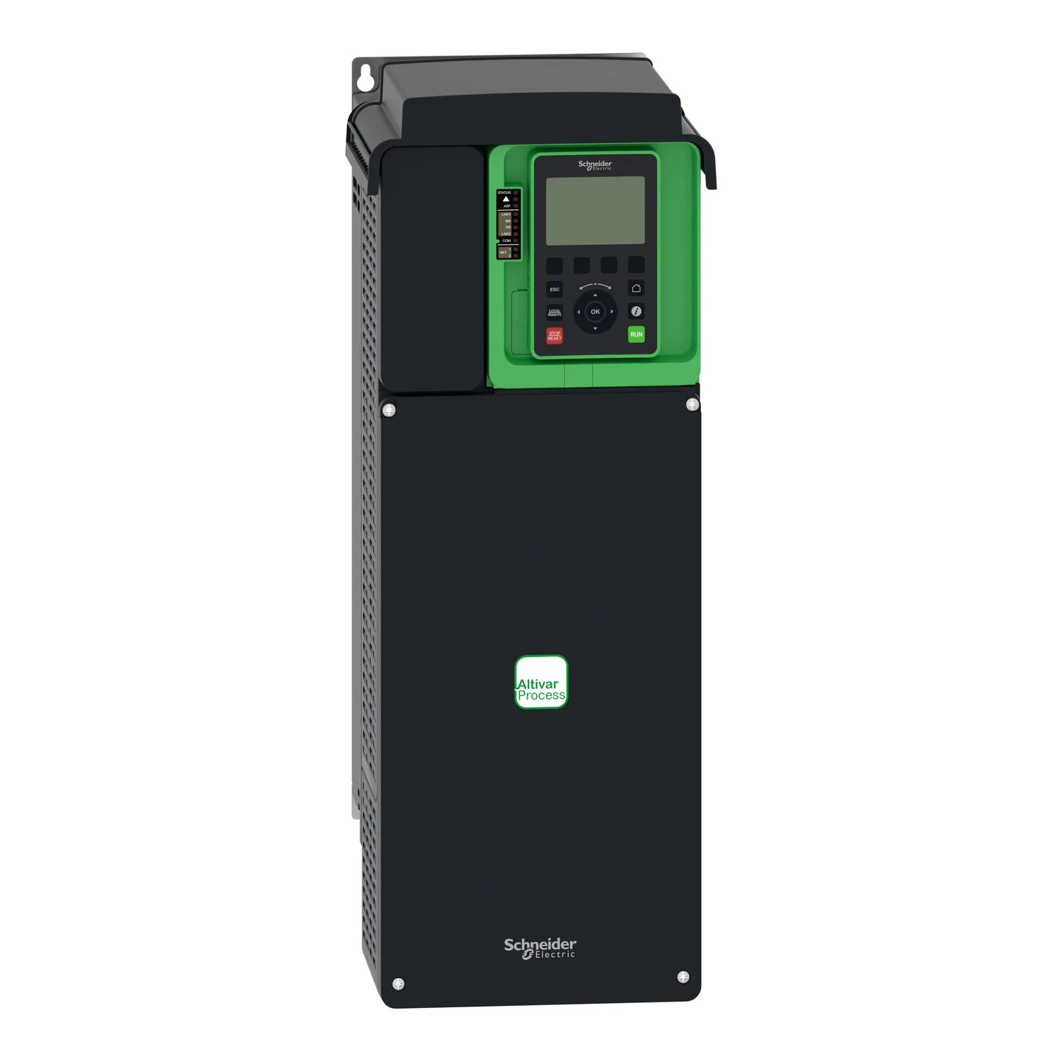 Schneider ATV930D22N4 - ATV930D22N4 - ATVProcess :VARIABLE SPEED DRIVE IP21 22KW 400V/480V