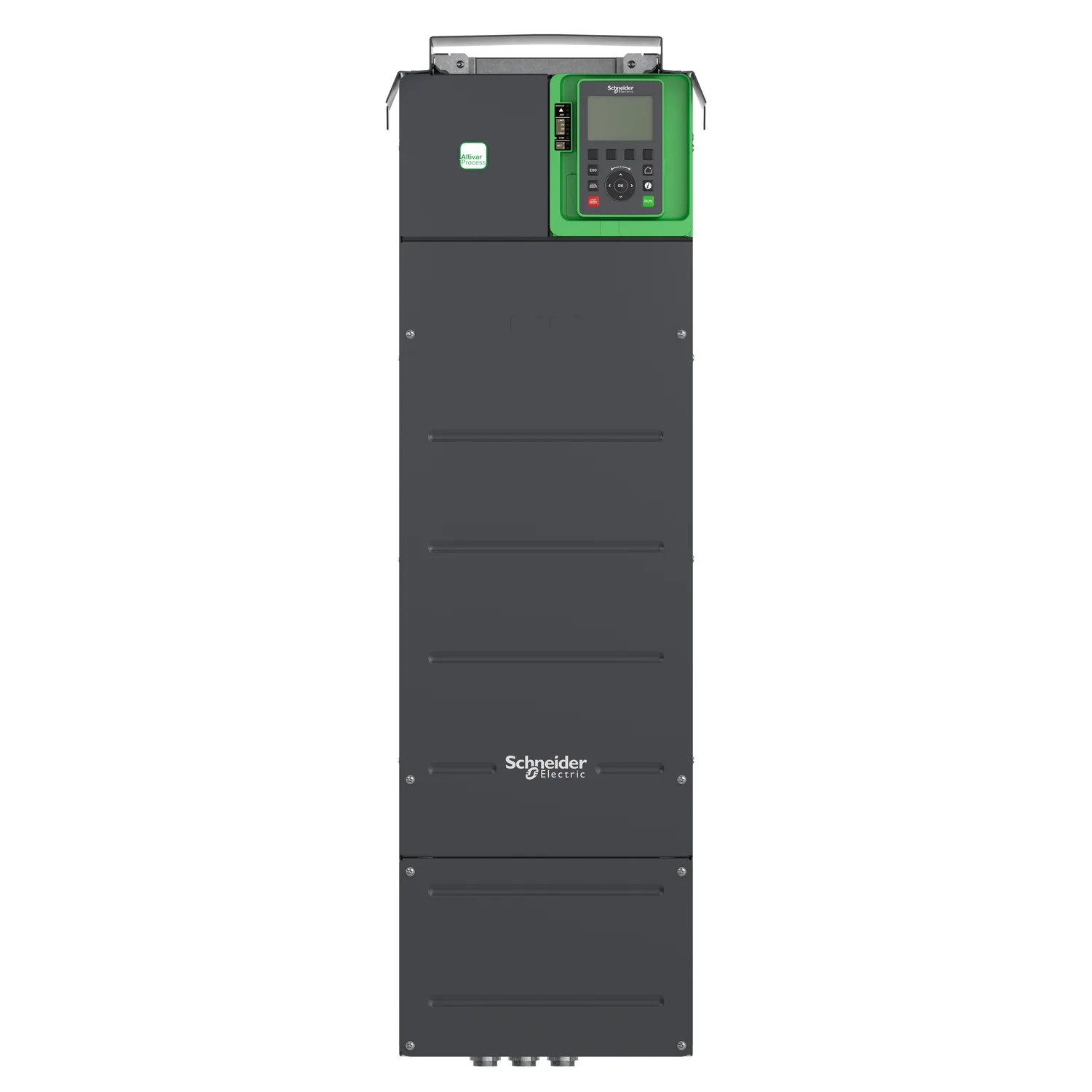 ATV930D55N4C - ATVProcess :VARIABLE SPEED DRIVE IP21 55KW 400V/480V W/O brake unit - 2