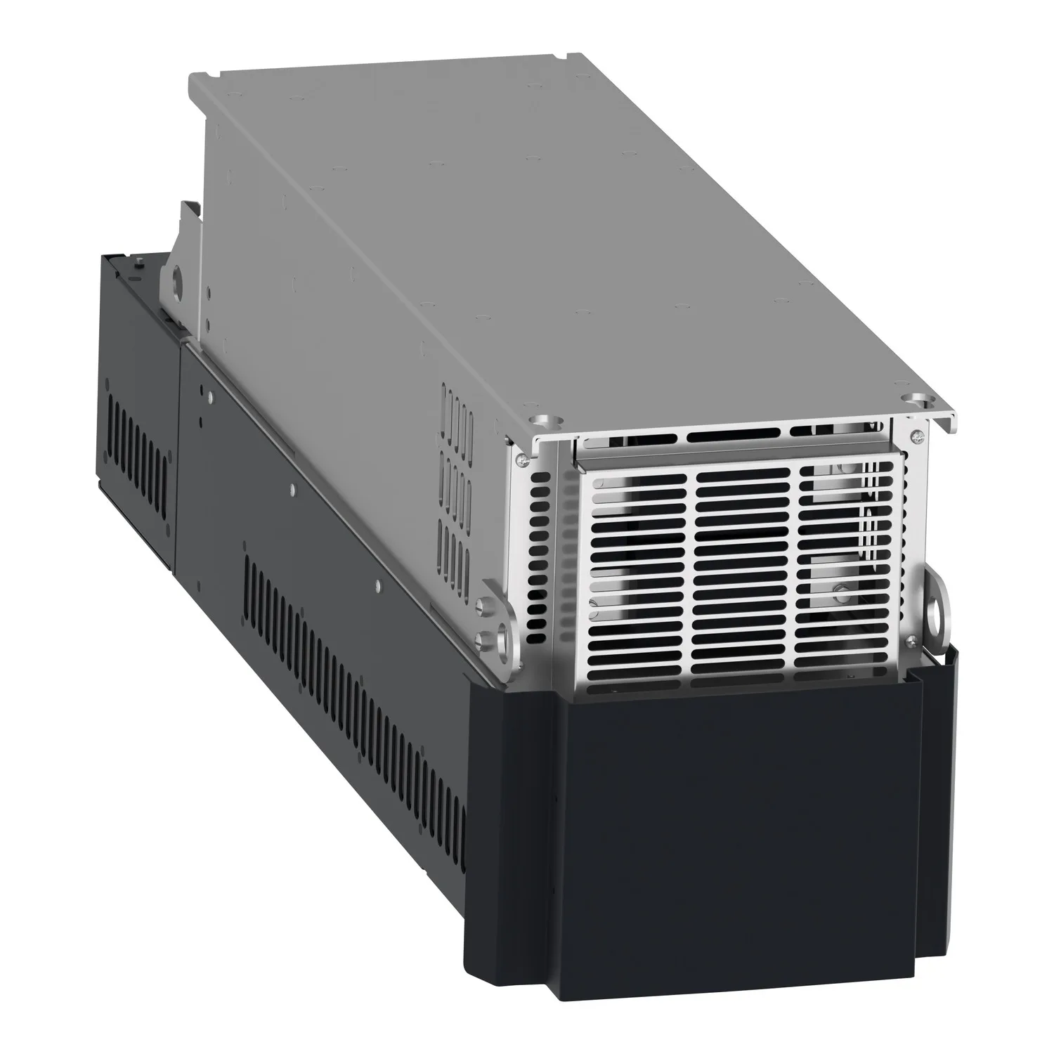 Frequenzumrichter, ATV930, 75kW, 400/480V, mit Bremsmodul, IP21 - 5