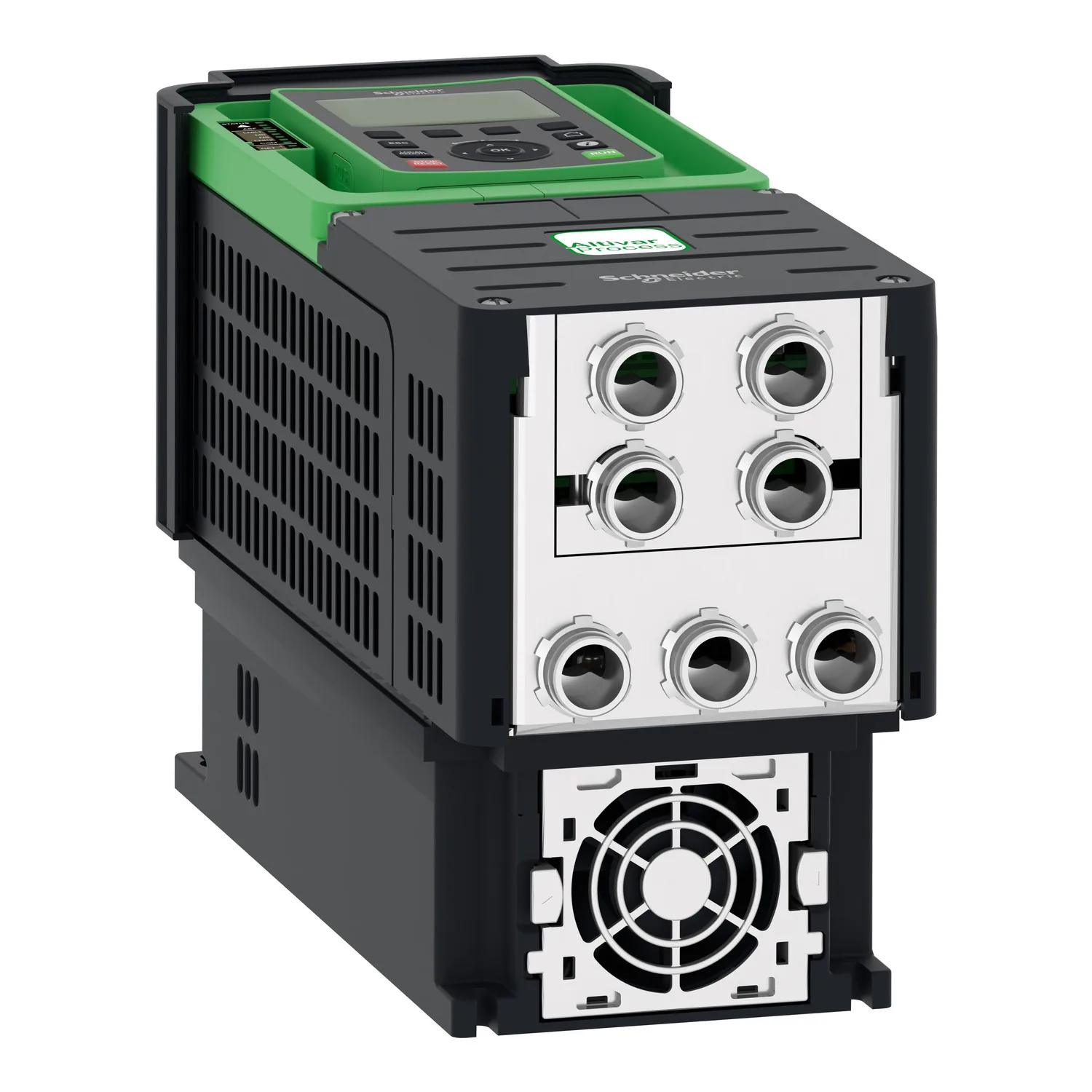 ATV930U22N4 - ATVProcess :VARIABLE SPEED DRIVE IP21 2,2KW 400V/480V - 5